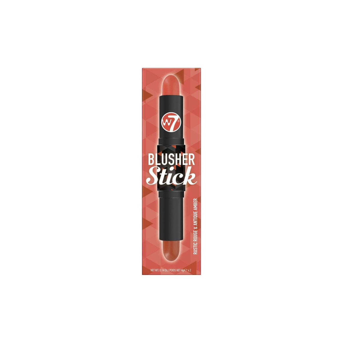 2 Stück Blush Stick Rouge – Natürliche Farben, Lang Anhaltend, Nicht Fettend, 5 G