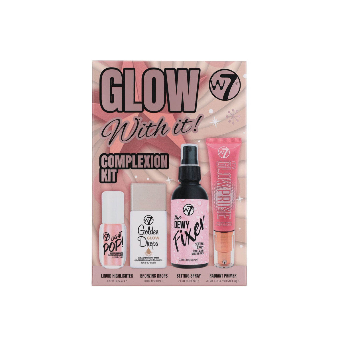 Glow With It! Complexion Gift Set