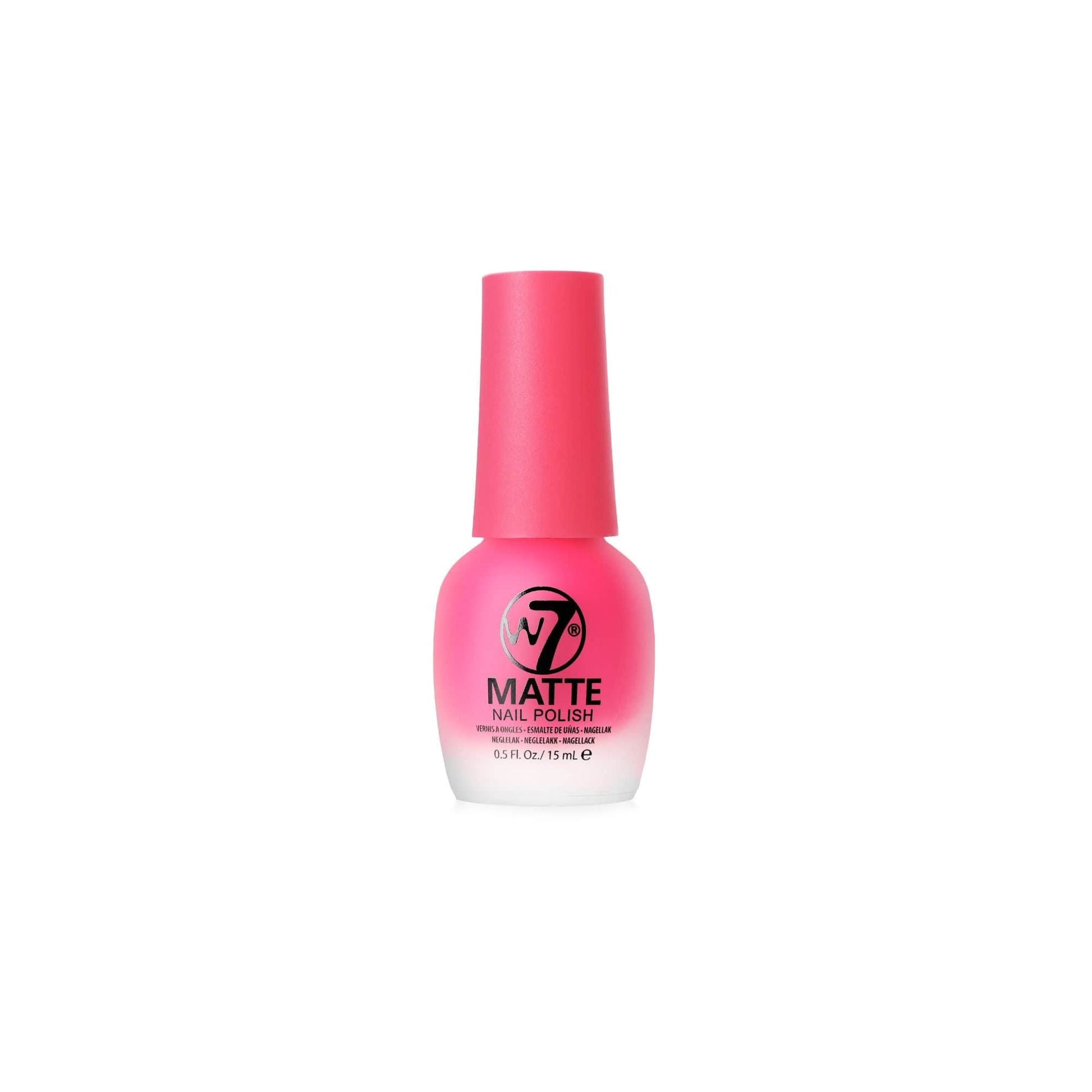 Matte Nail Polish