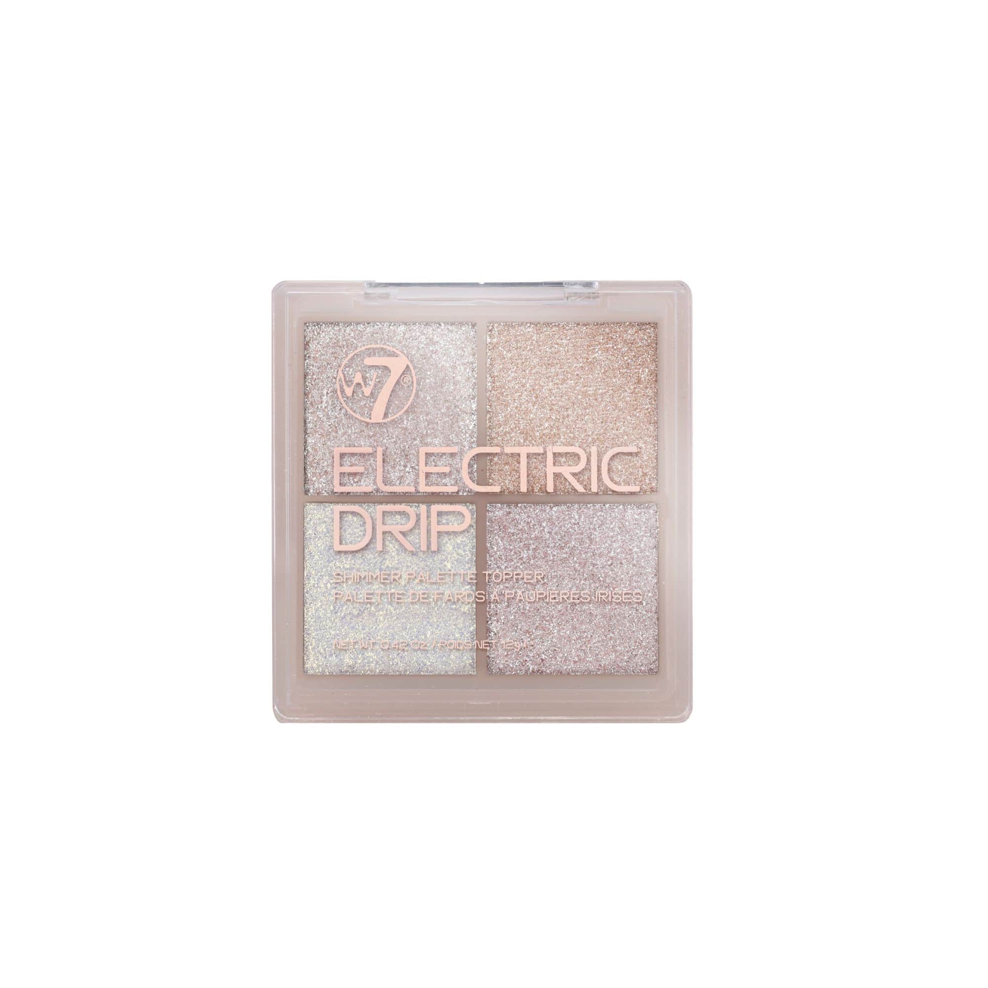 Electric Drip Shimmer Eyeshadow Palette