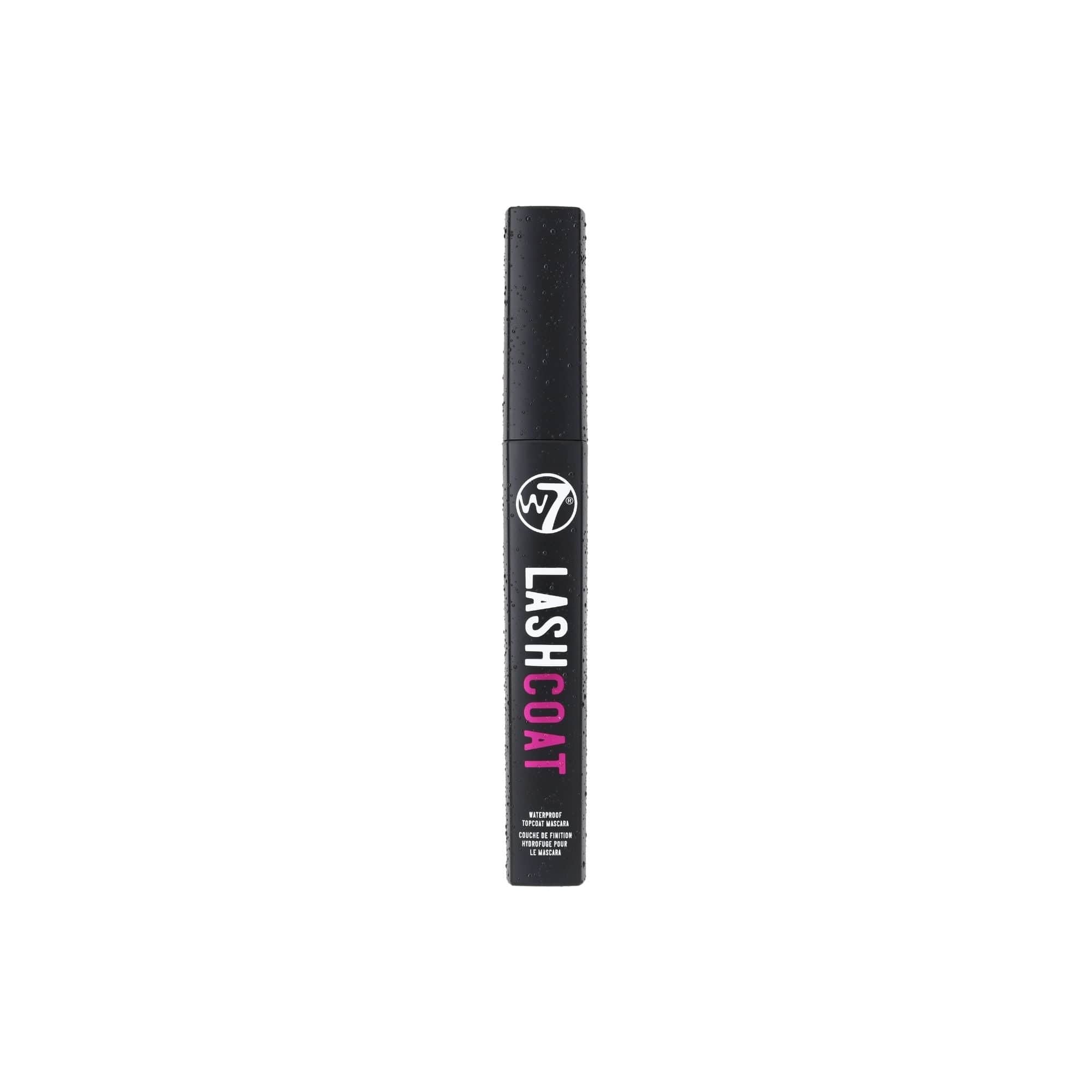 Lash Coat Waterproof Topcoat Mascara