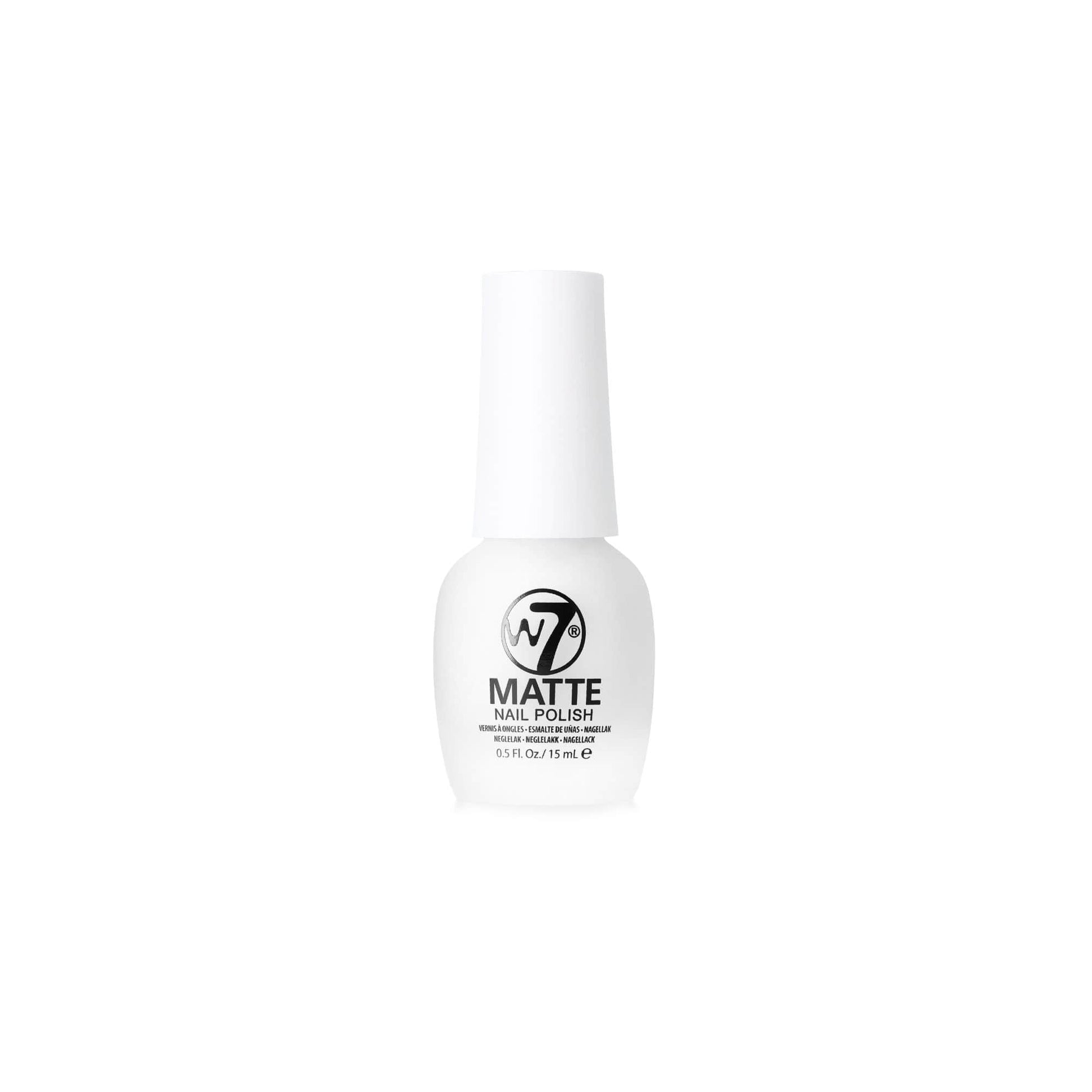 Matte Nail Polish