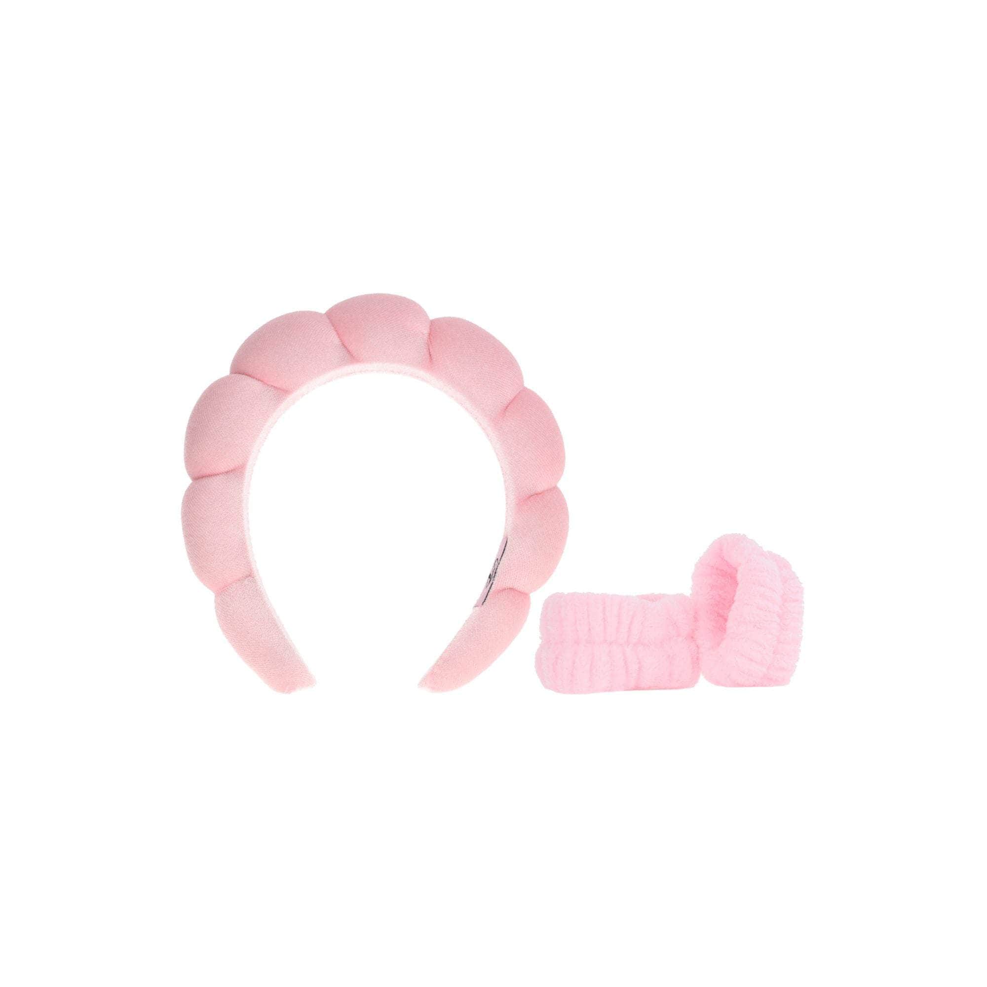 In The Clouds Headband & Wristband Gift Set