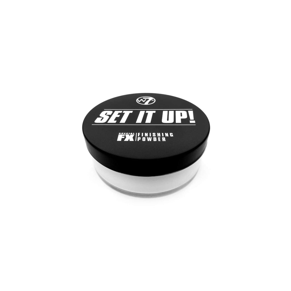 W7 Set It Up! Special FX Finishing Powder