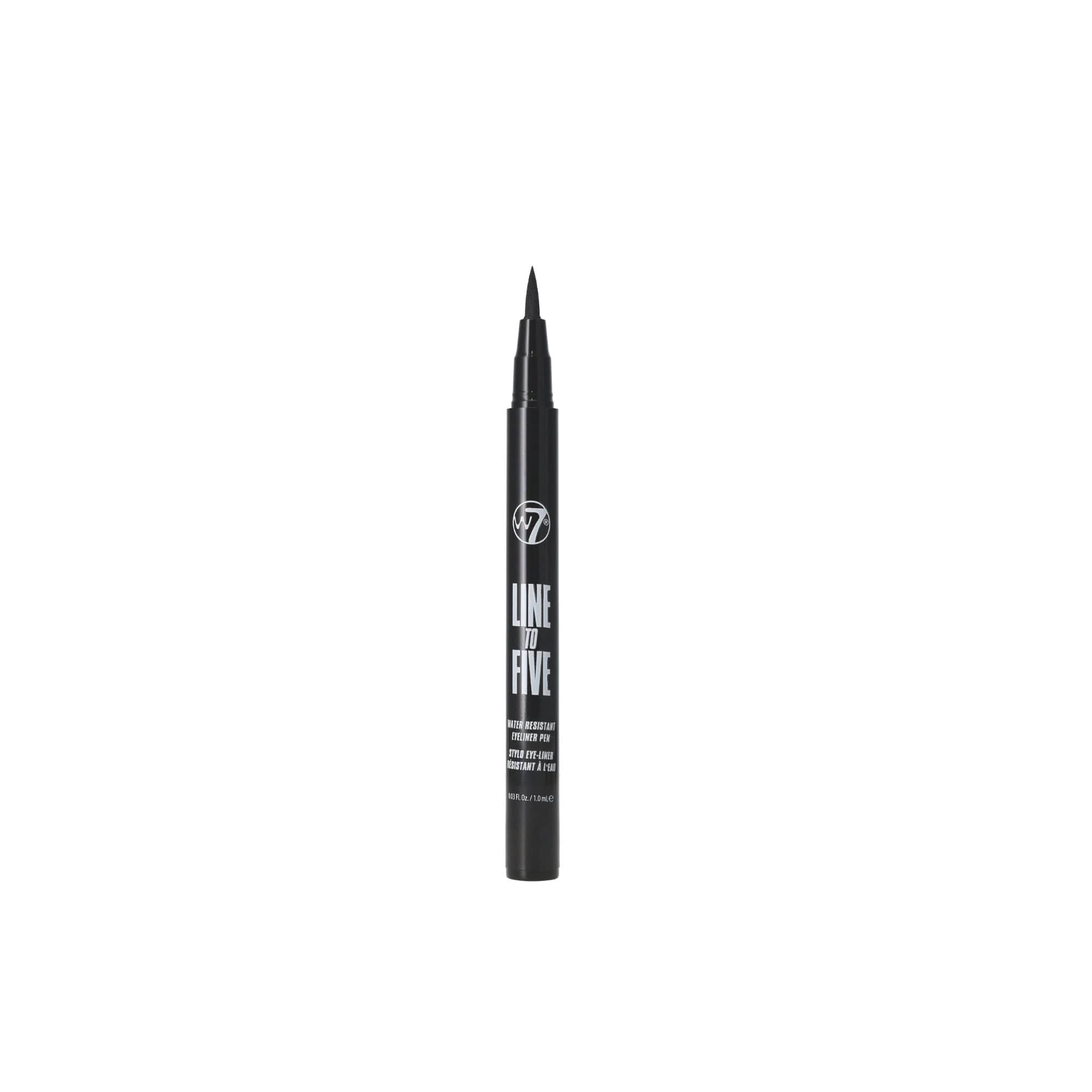 Line to Five Felt Eye Pen