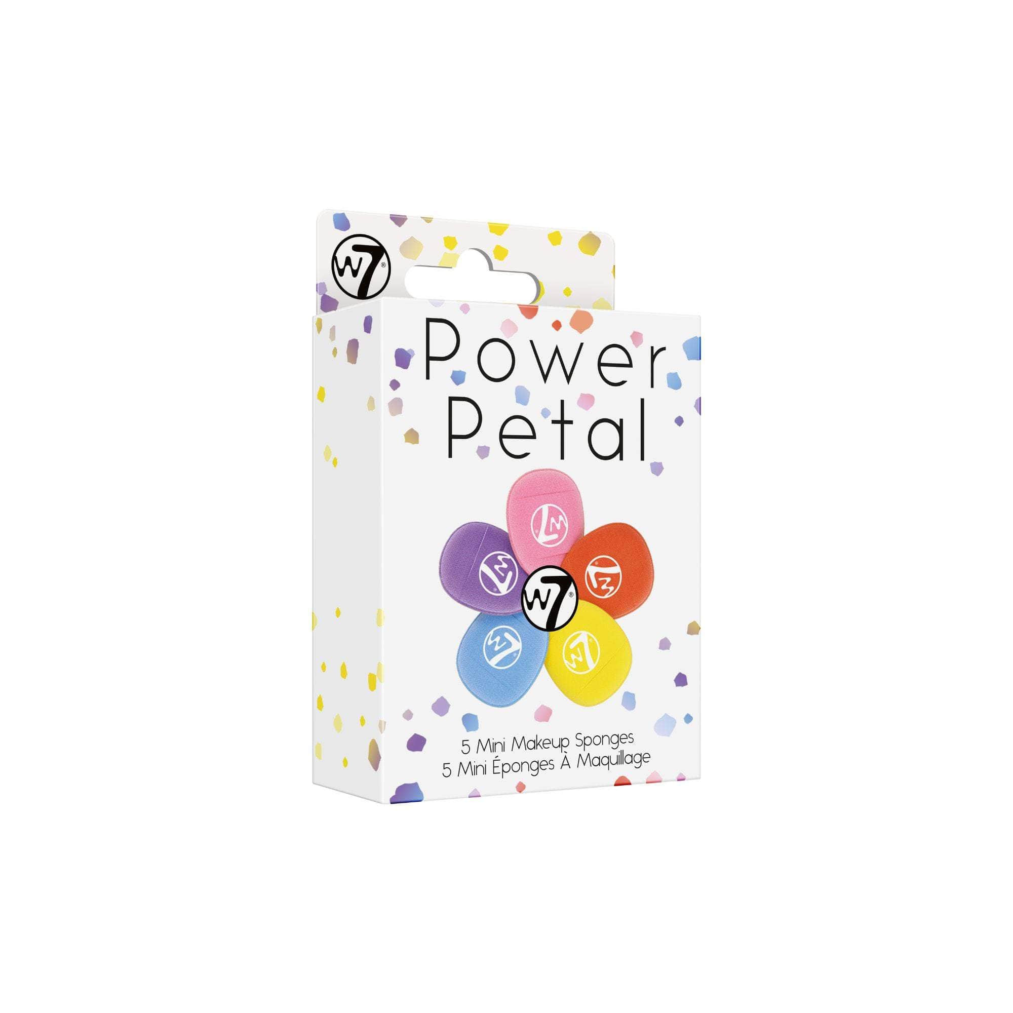 Power Petal Mini Finger Makeup Sponge Set