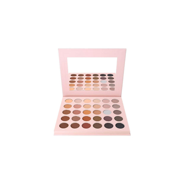 W7 Makeup Just Mattes Pressed Pigment Eyeshadow Palette