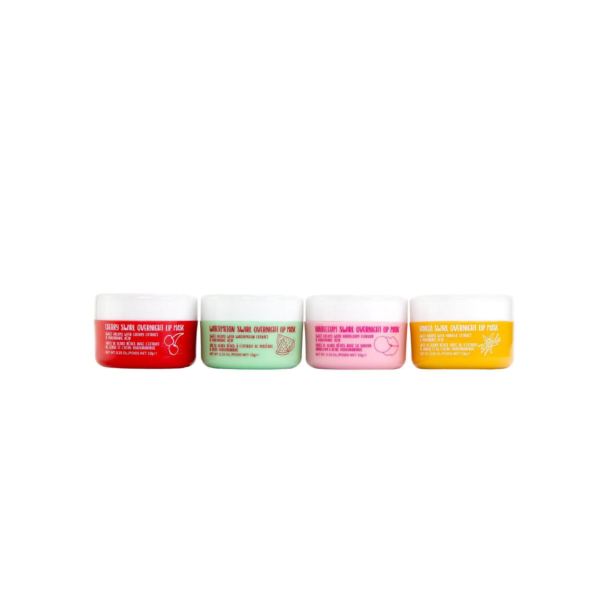 W7 Mini Overnight Lip Masks Gift Set – W7 Makeup