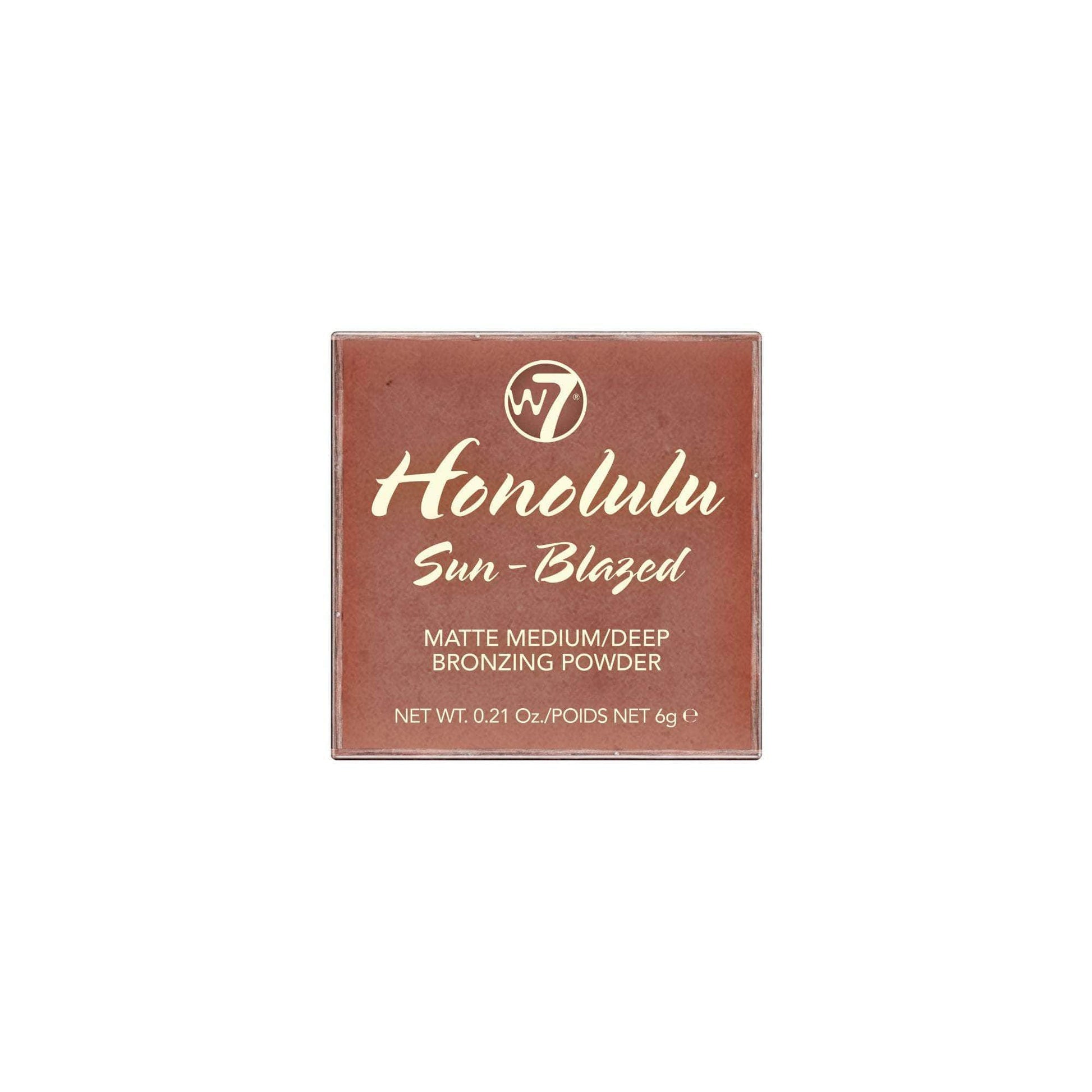 Honolulu Bronzing Powder