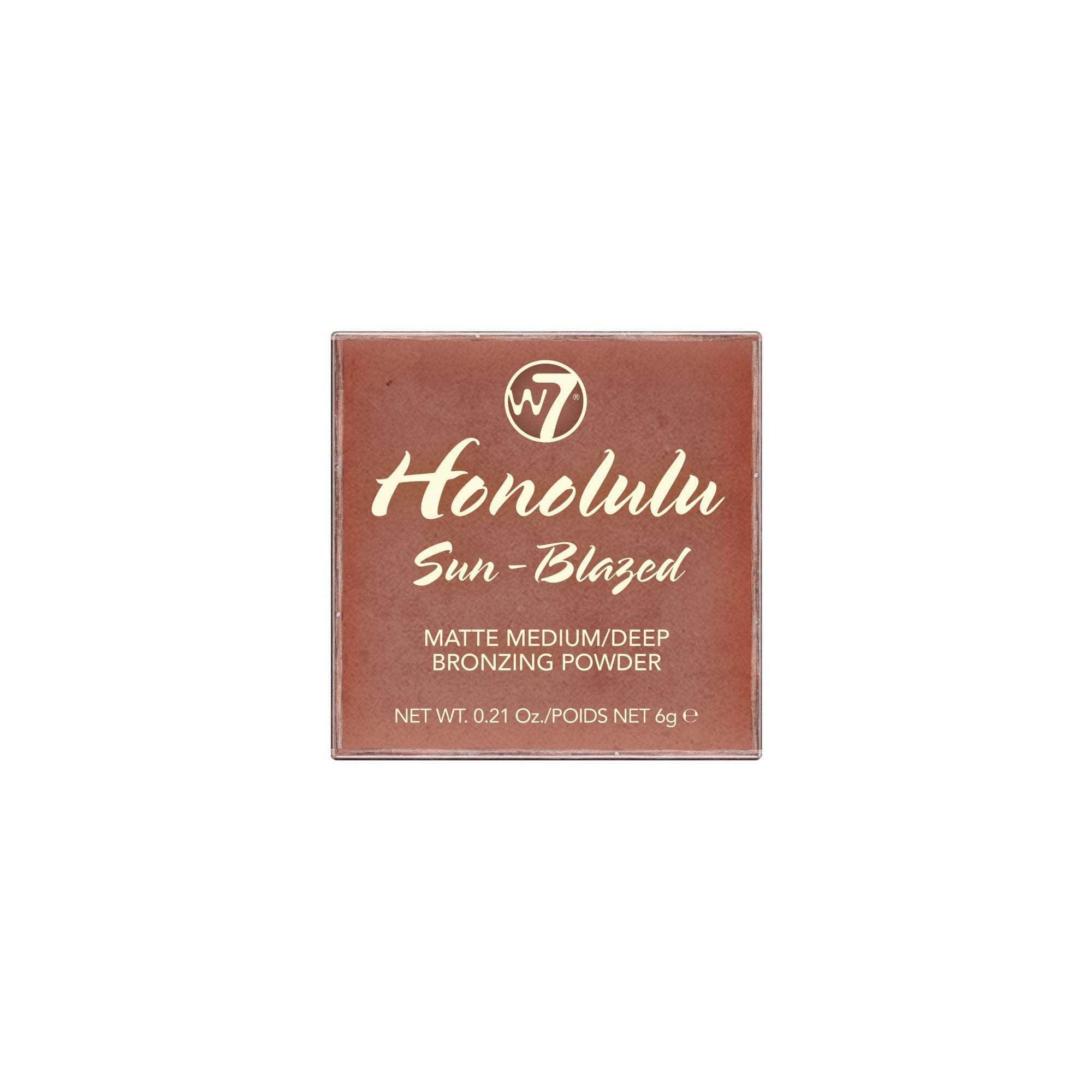 Honolulu Bronzing Powder