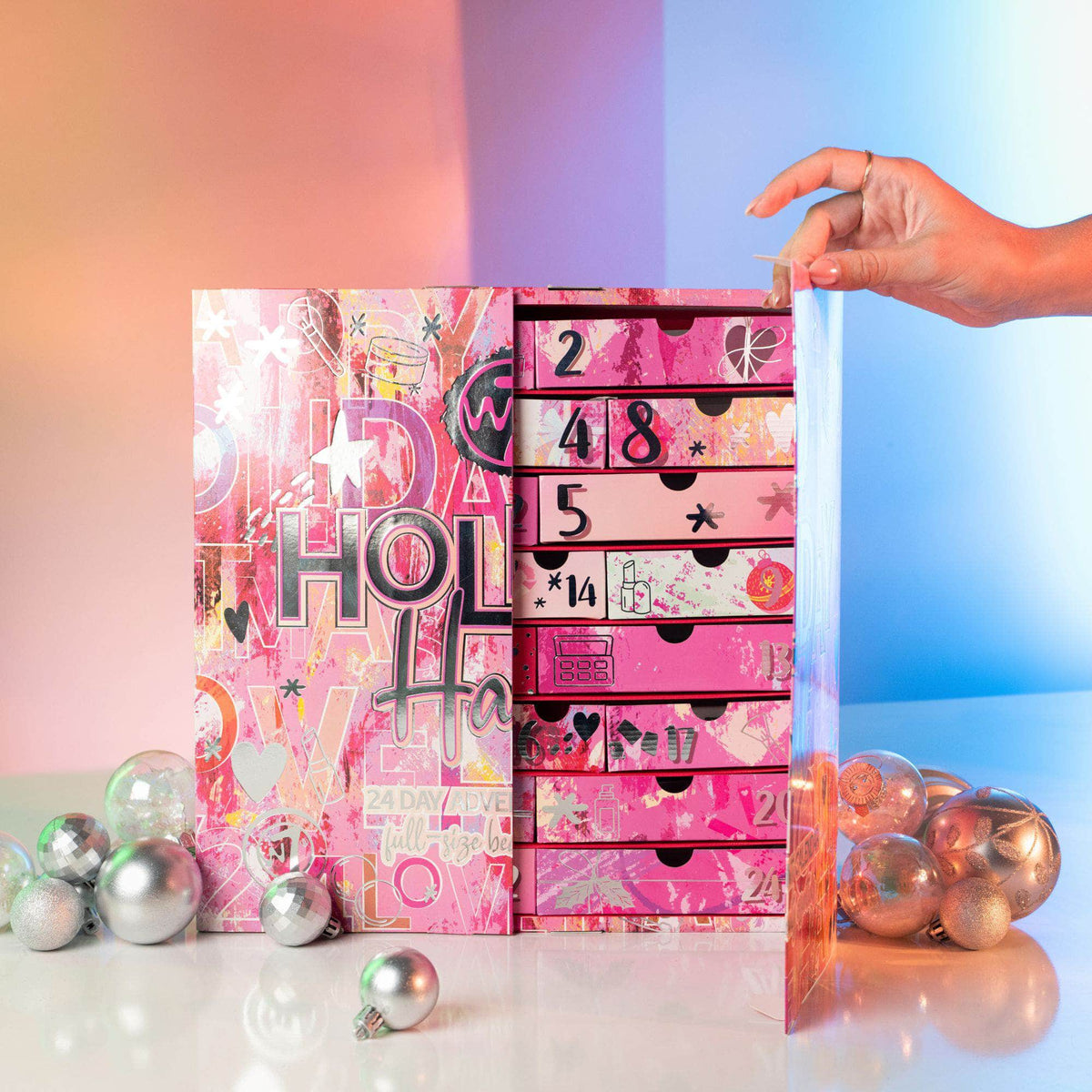 Holiday Haul Full-Size Advent Calendar 2026