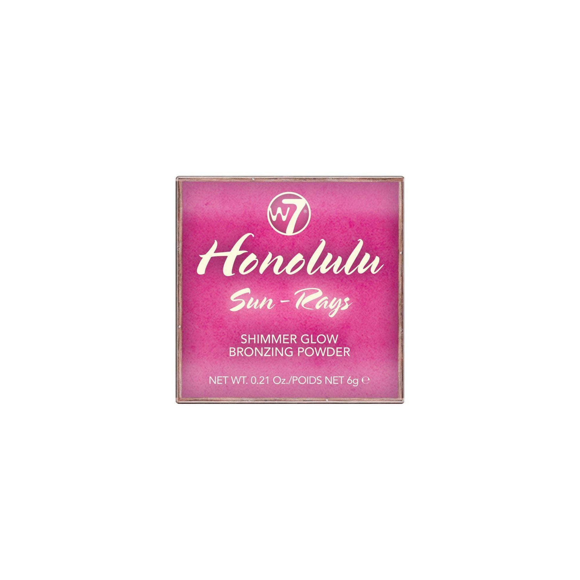Honolulu Bronzing Powder