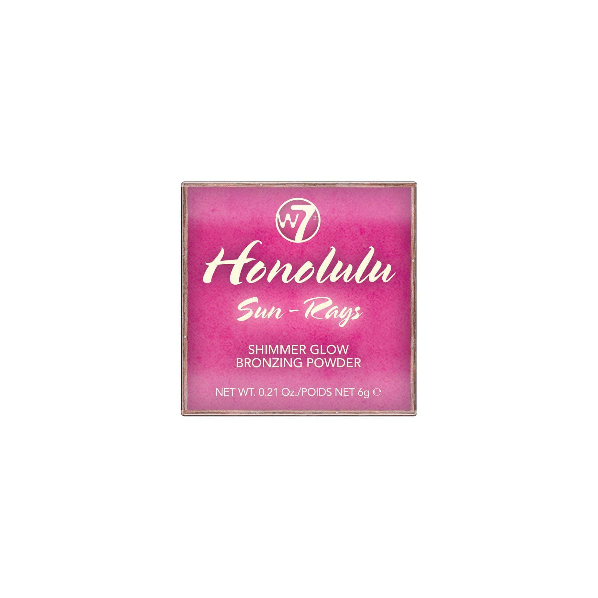 Honolulu Bronzing Powder
