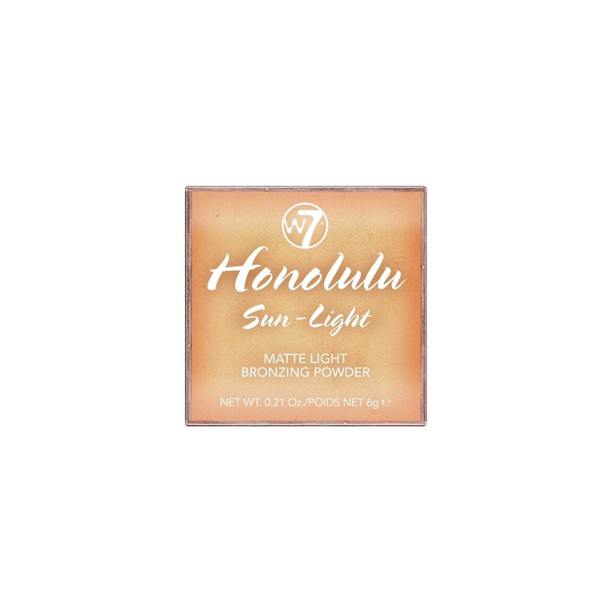 Honolulu Bronzing Powder