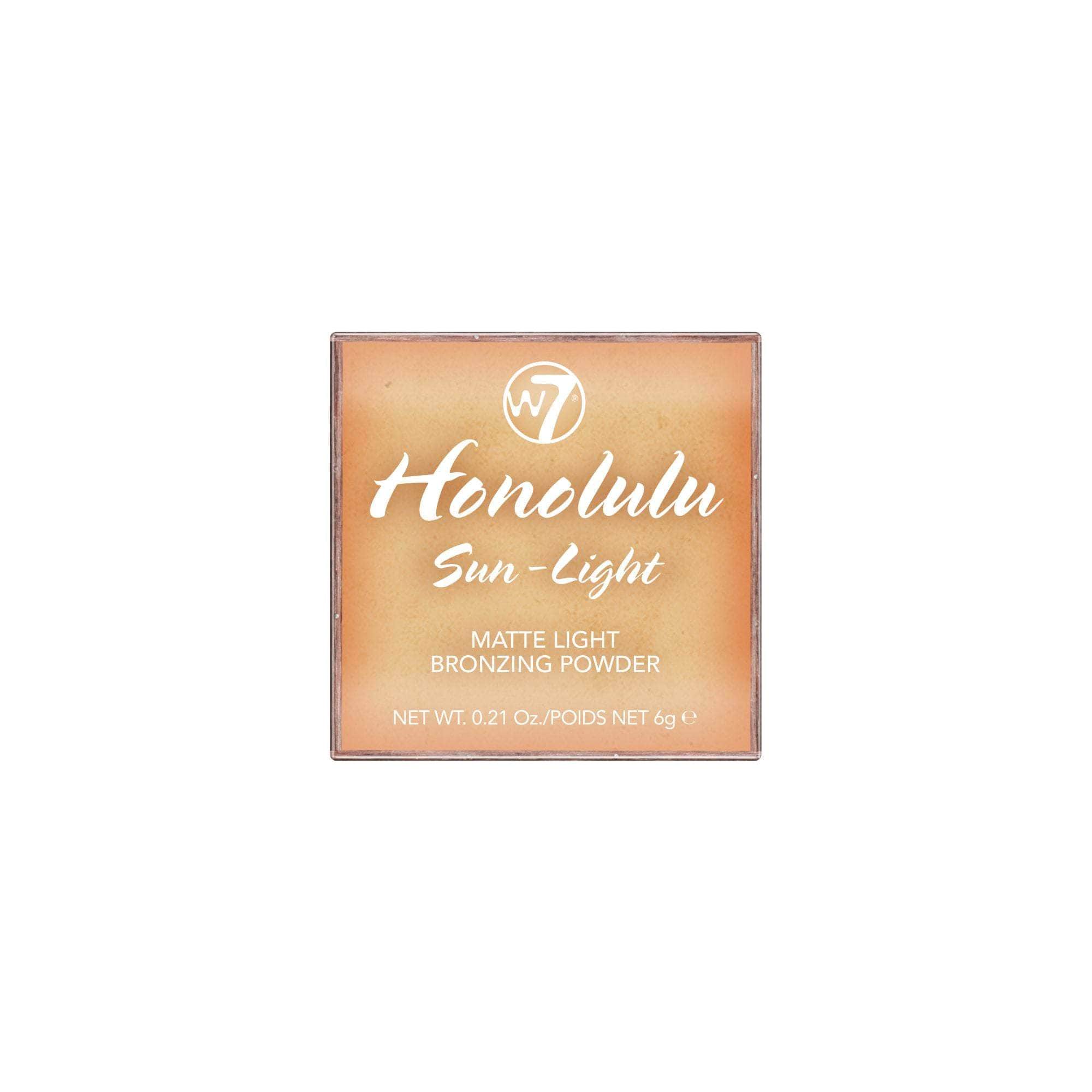 Honolulu Bronzing Powder
