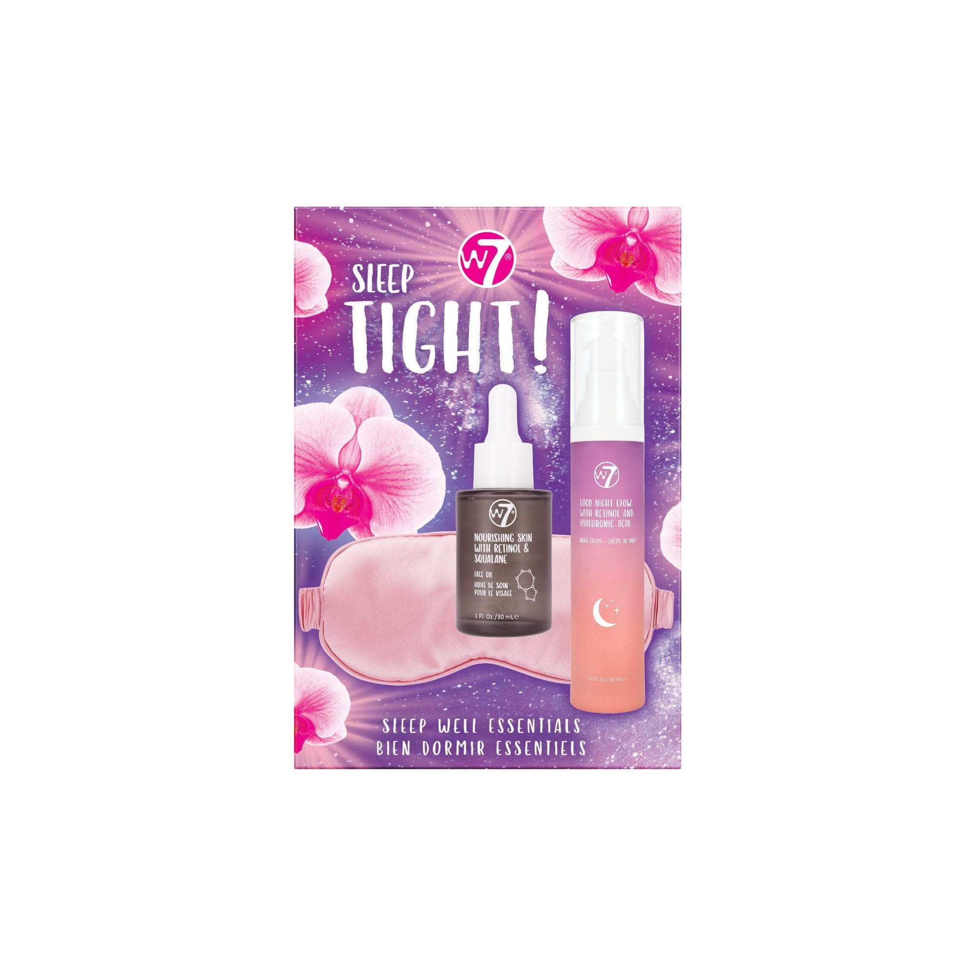 Sleep Tight Wellness Essentials Gift Set