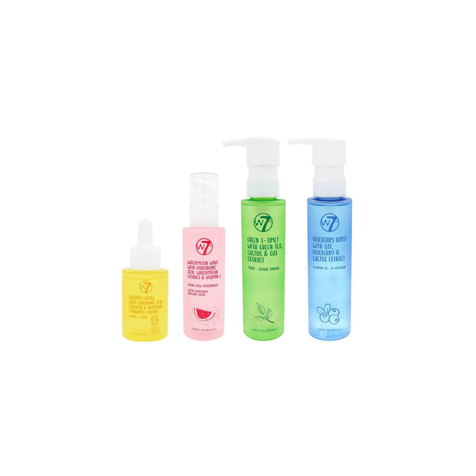 Skin Refresh Essential Skincare Gift Set