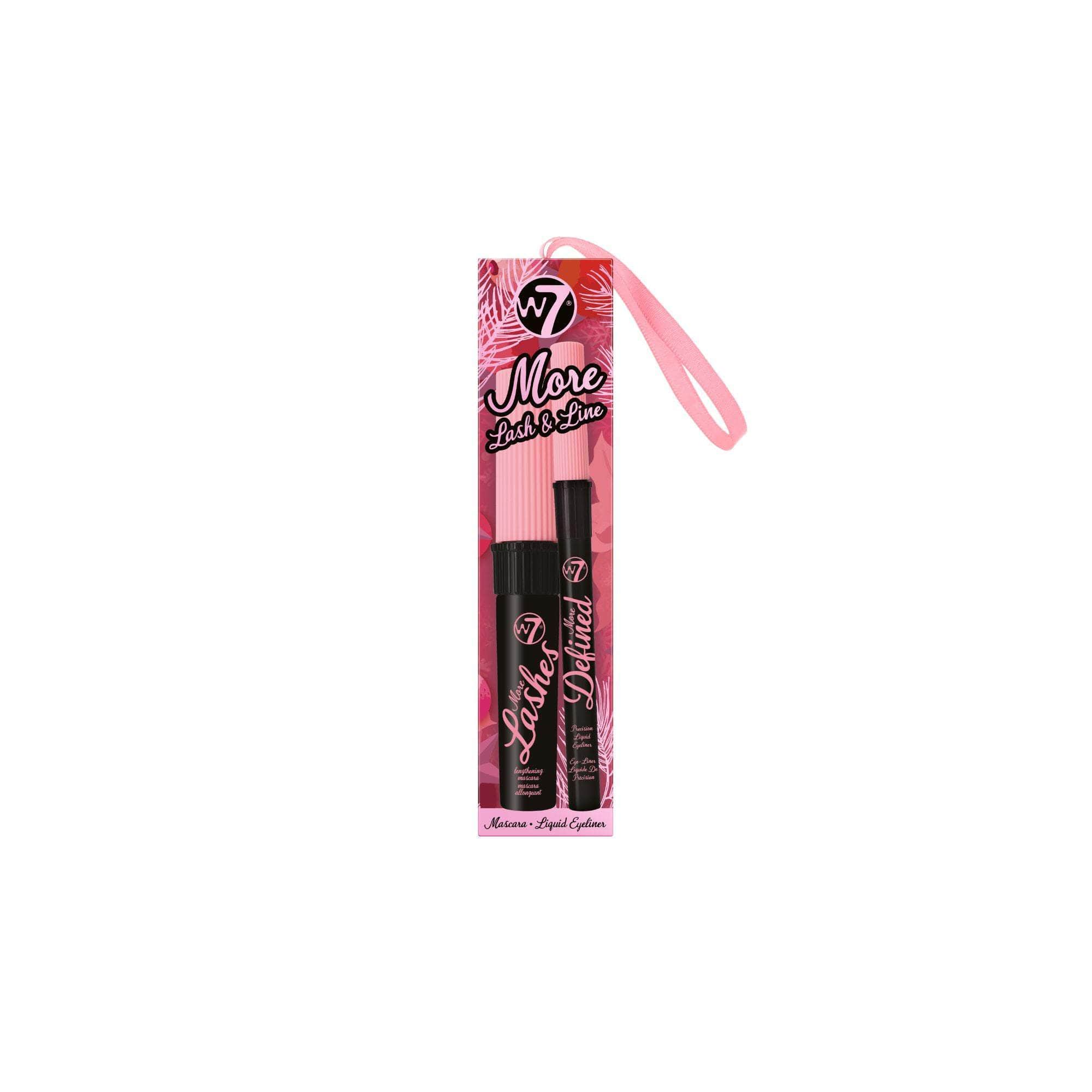 More Lash & Line Gift Set