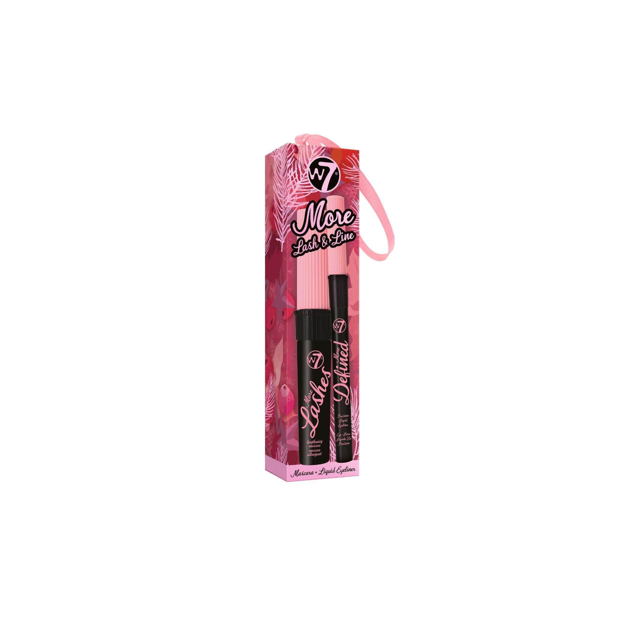 More Lash & Line Gift Set