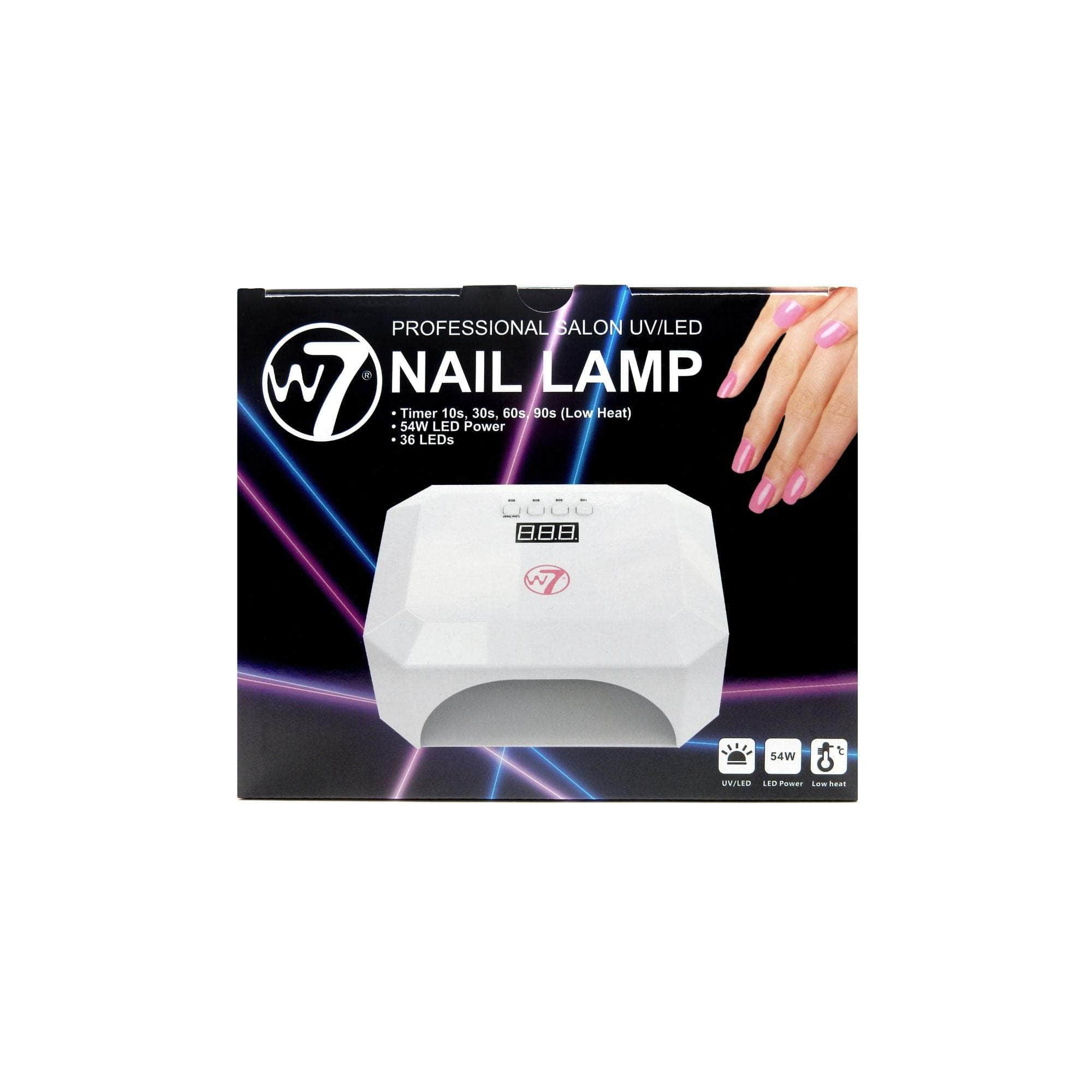 Professional Salon UV/LED Nail Lamp