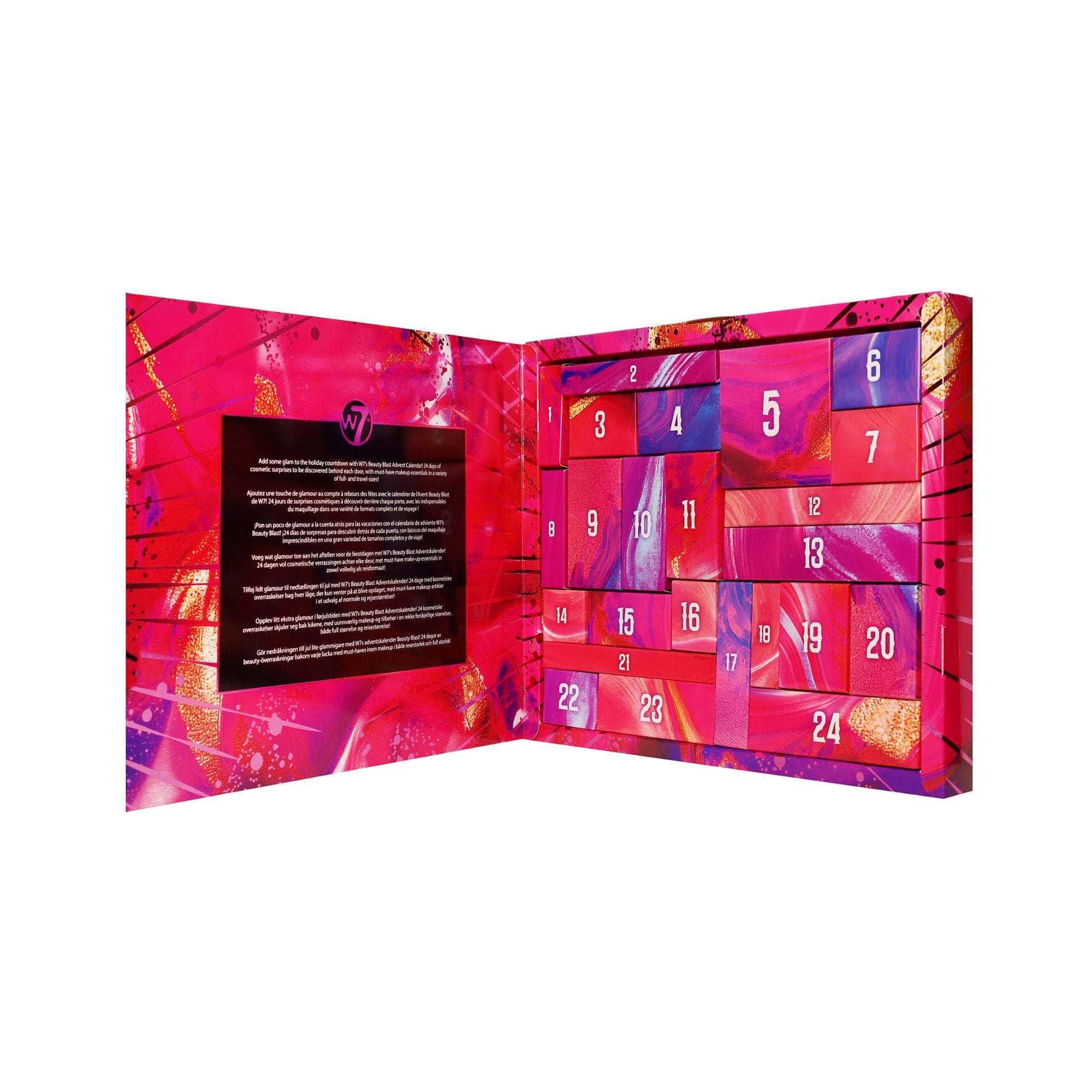 Beauty Blast Advent Calendar 2025