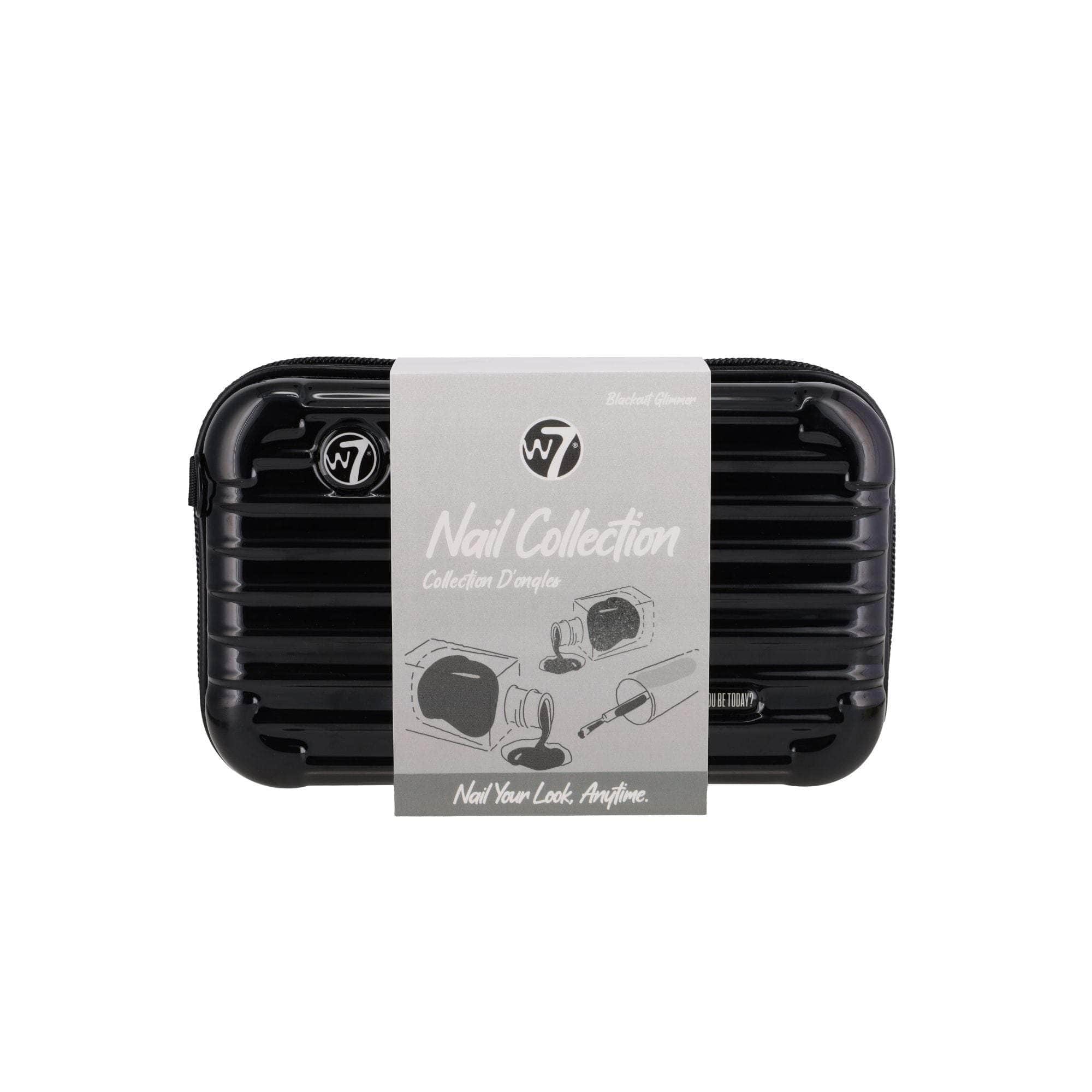 Nail Collection - Travel Case – W7 Makeup
