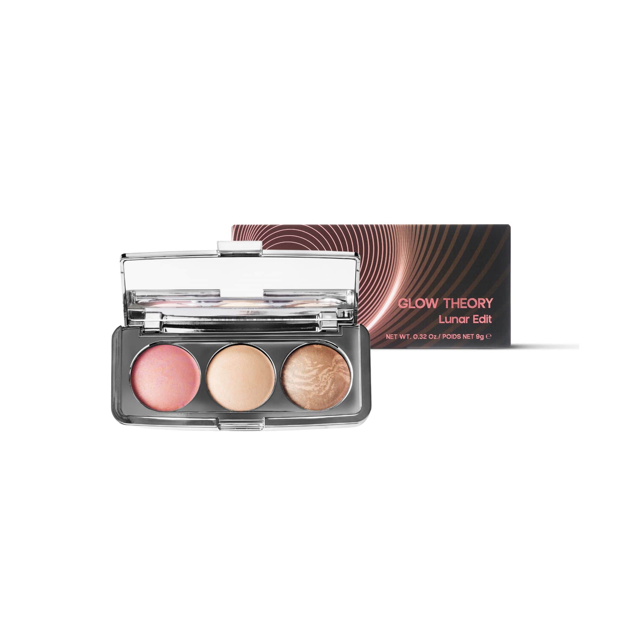 Glow Theory Face Palette