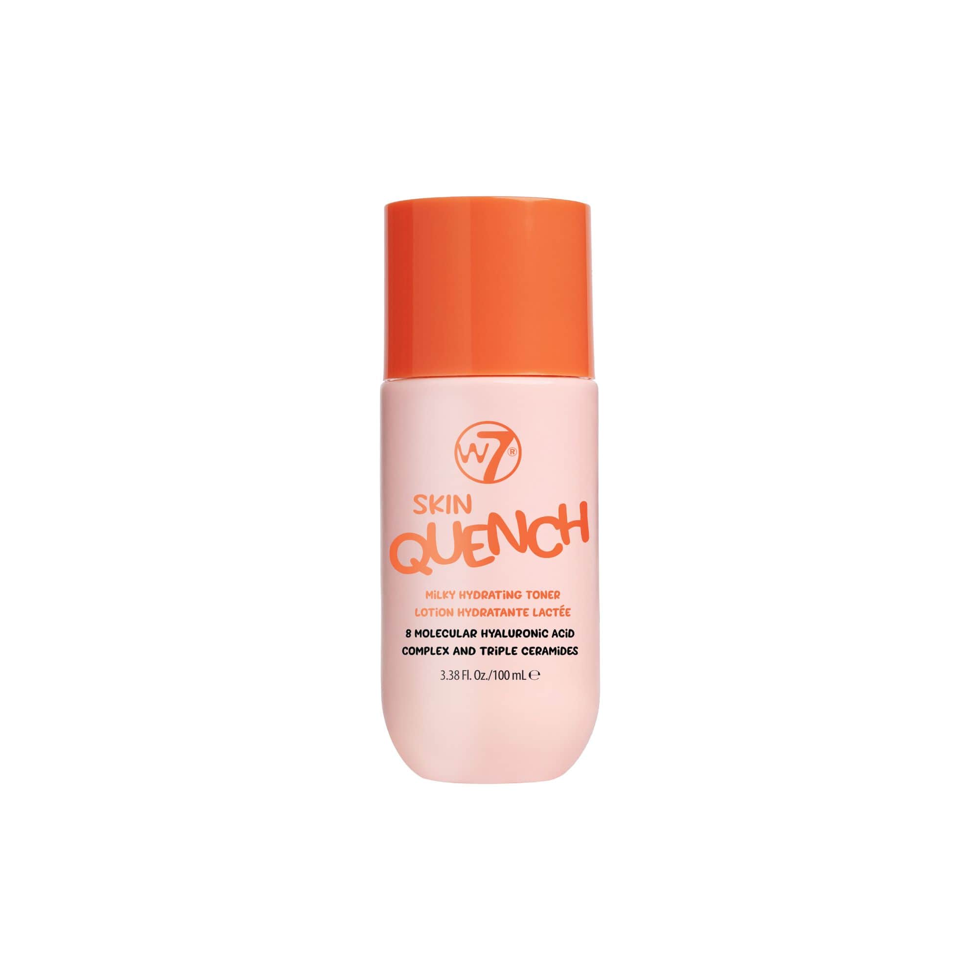 Skin Quench Milky Toner – W7 Makeup