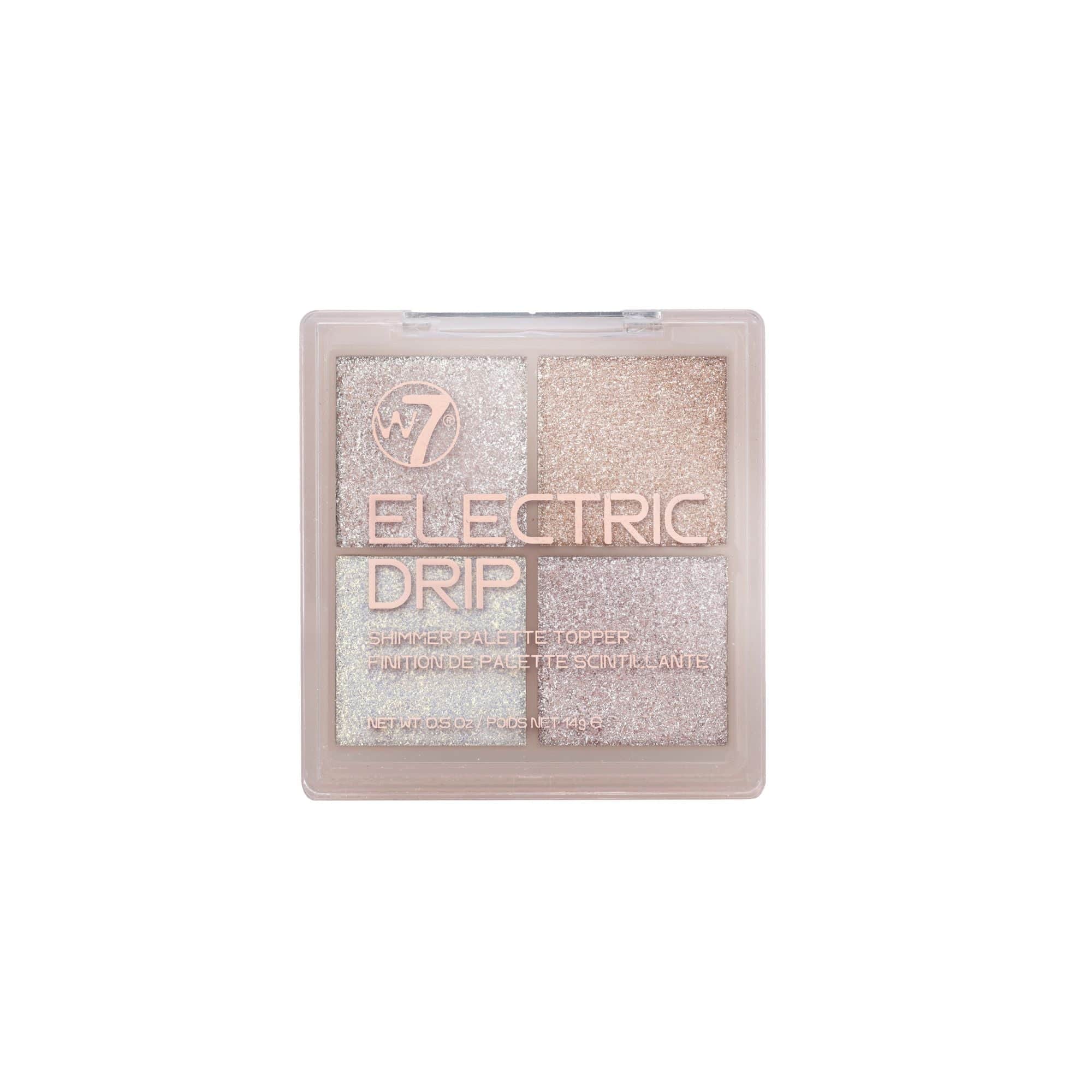 Electric Drip Shimmer Eyeshadow Palette