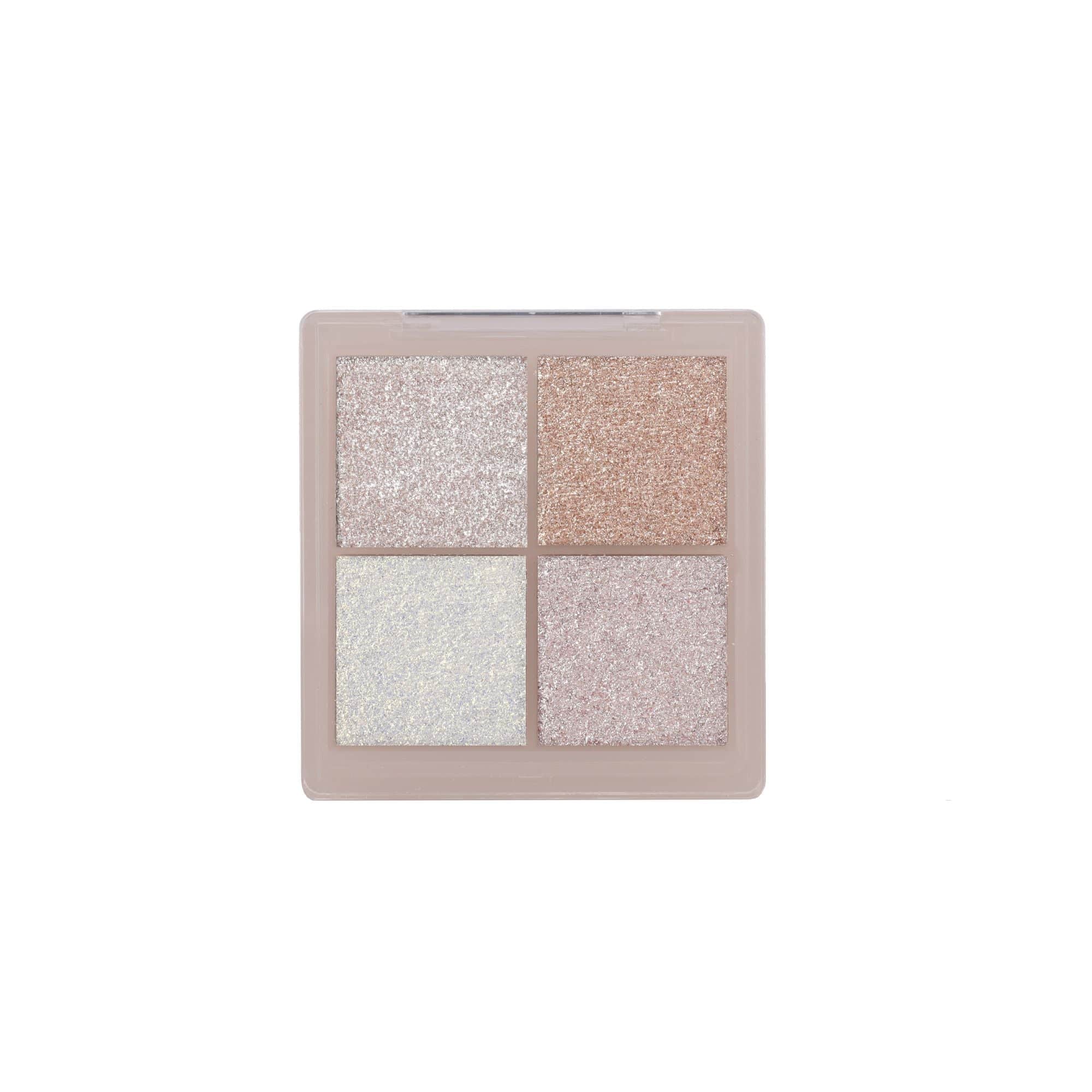 Electric Drip Shimmer Eyeshadow Palette