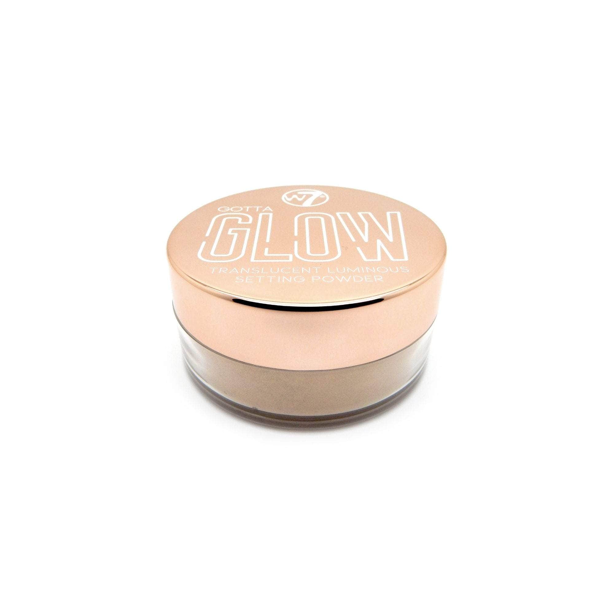 Gotta Glow Translucent Luminous Setting Powder
