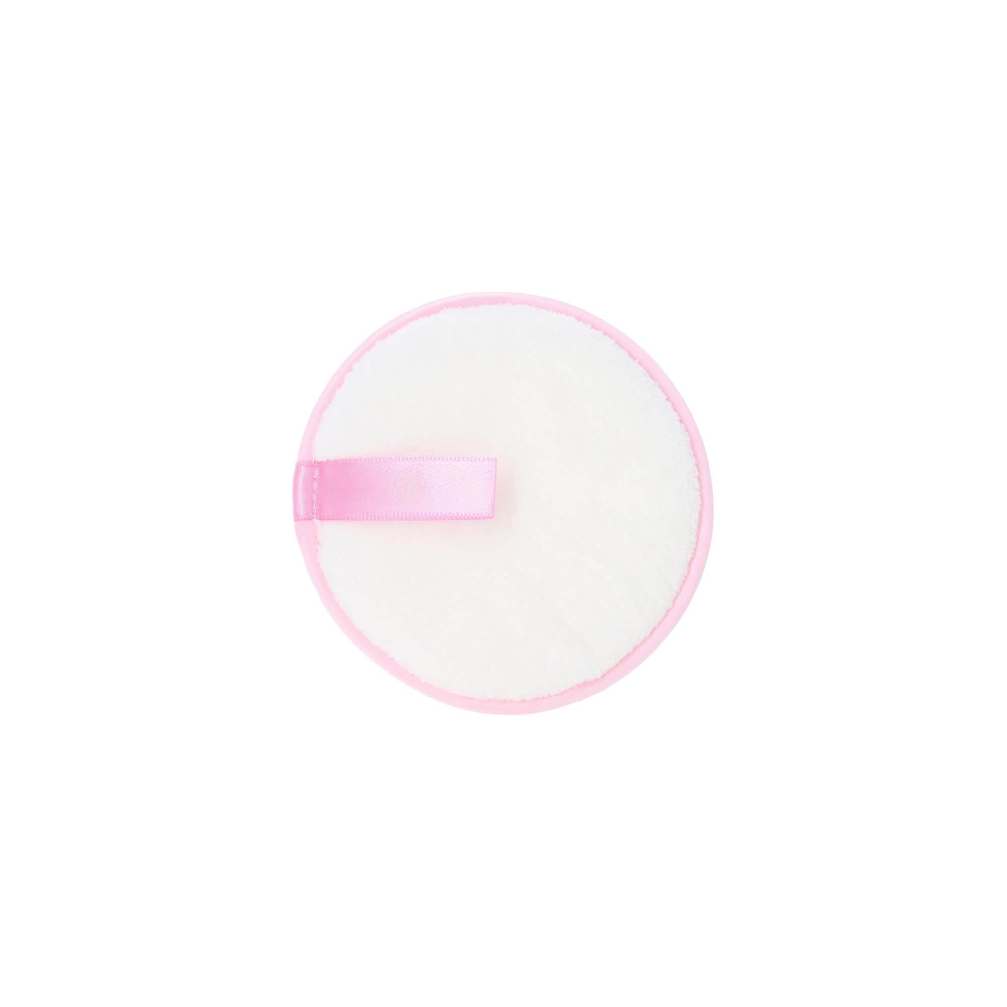 Snowman Makeup Remover Pad