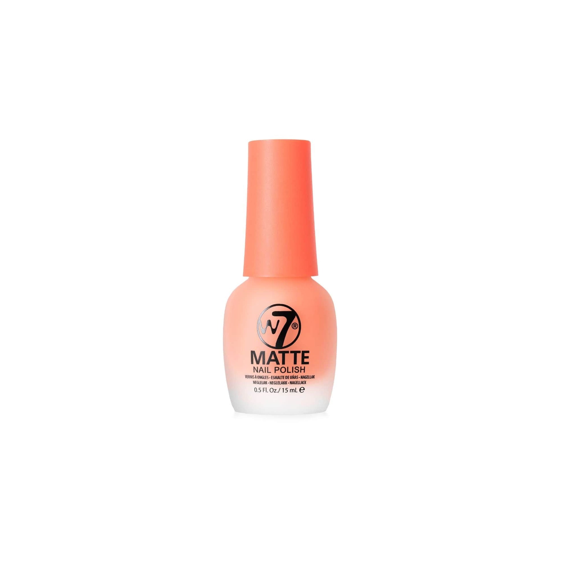 Matte Nail Polish