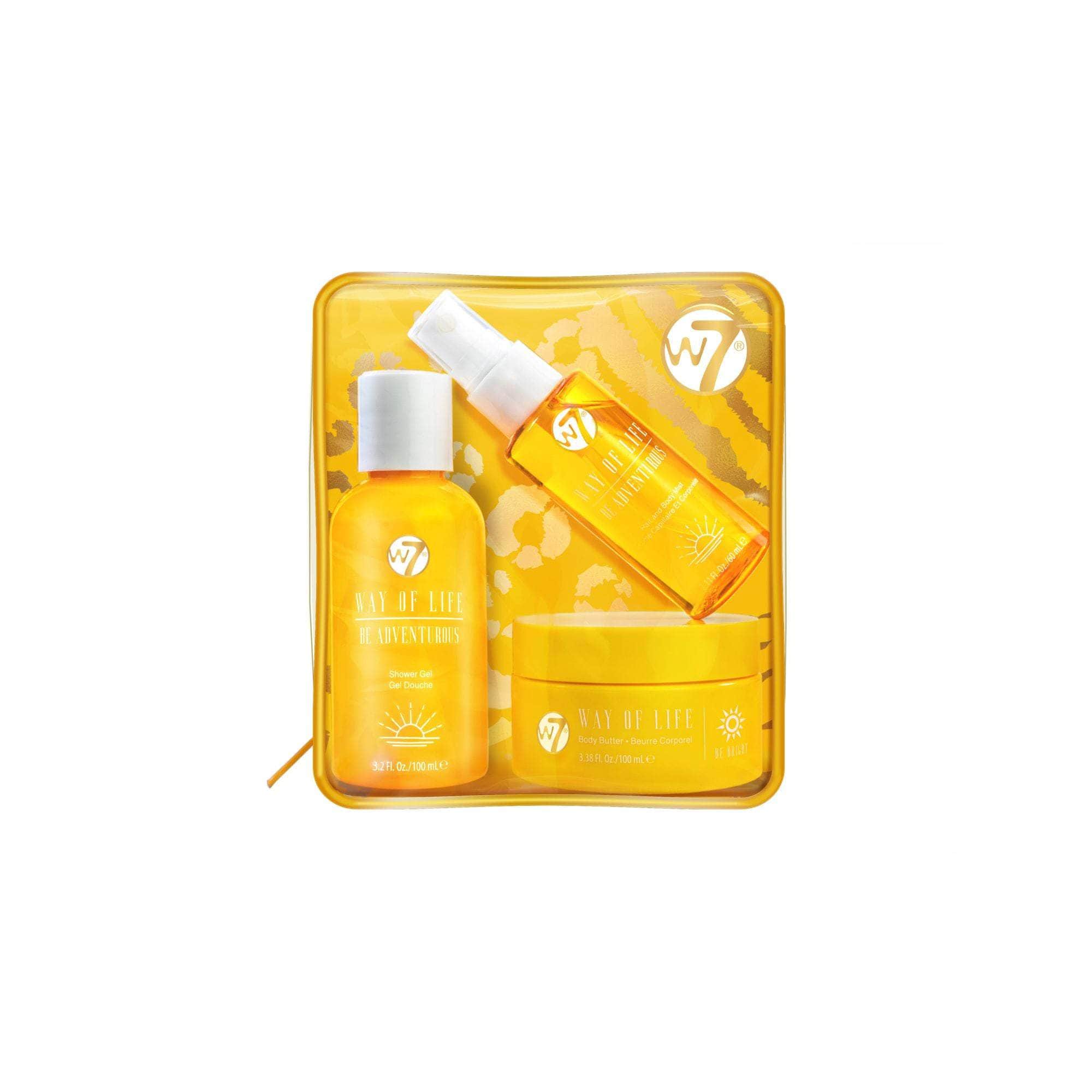 Vay-Cay Way of Life Travel Gift Set - Be Adventurous