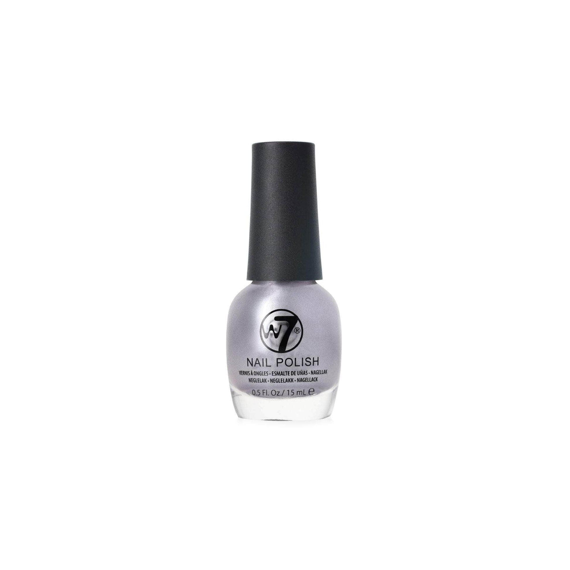Shimmer Nail Polish