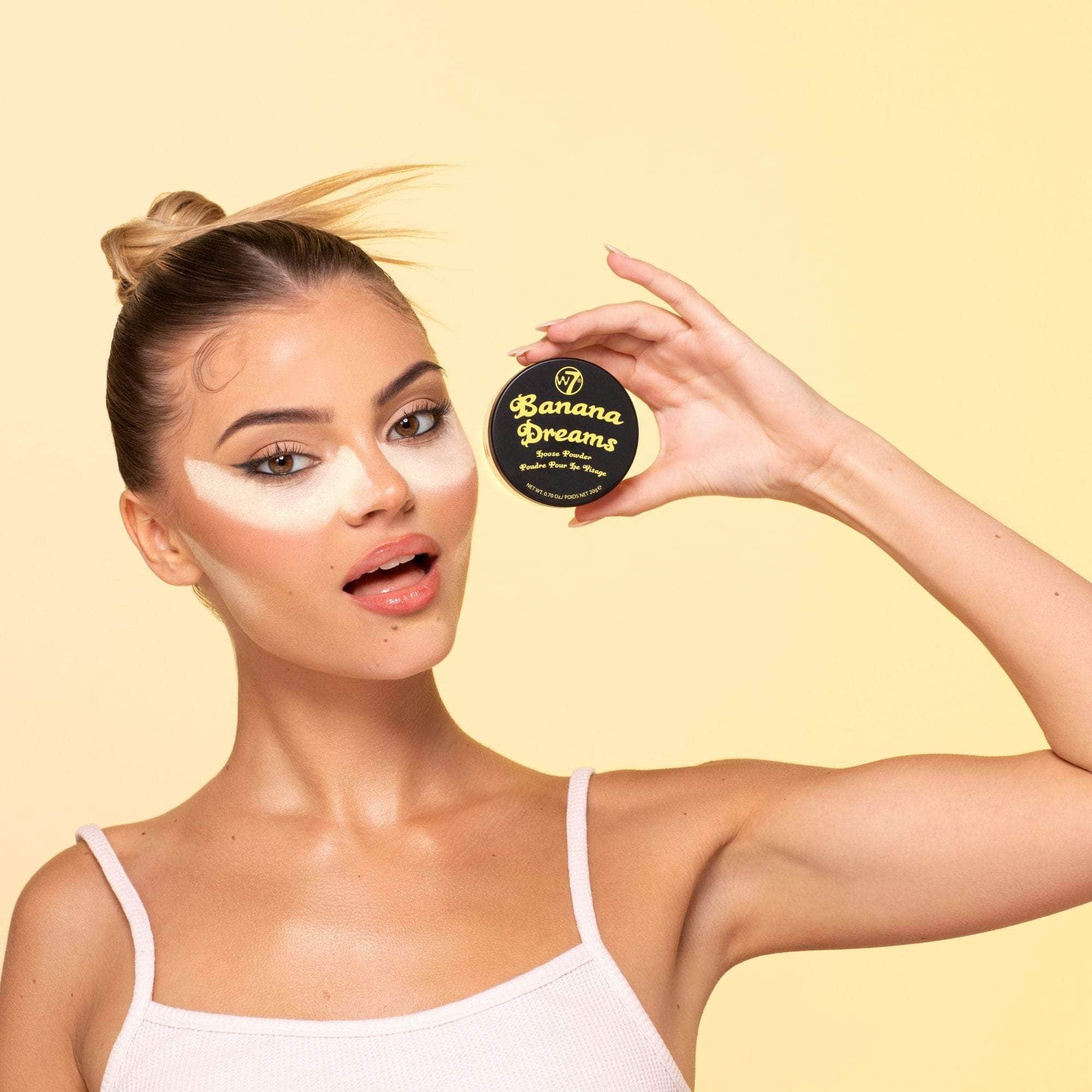Banana Dreams Loose Powder
