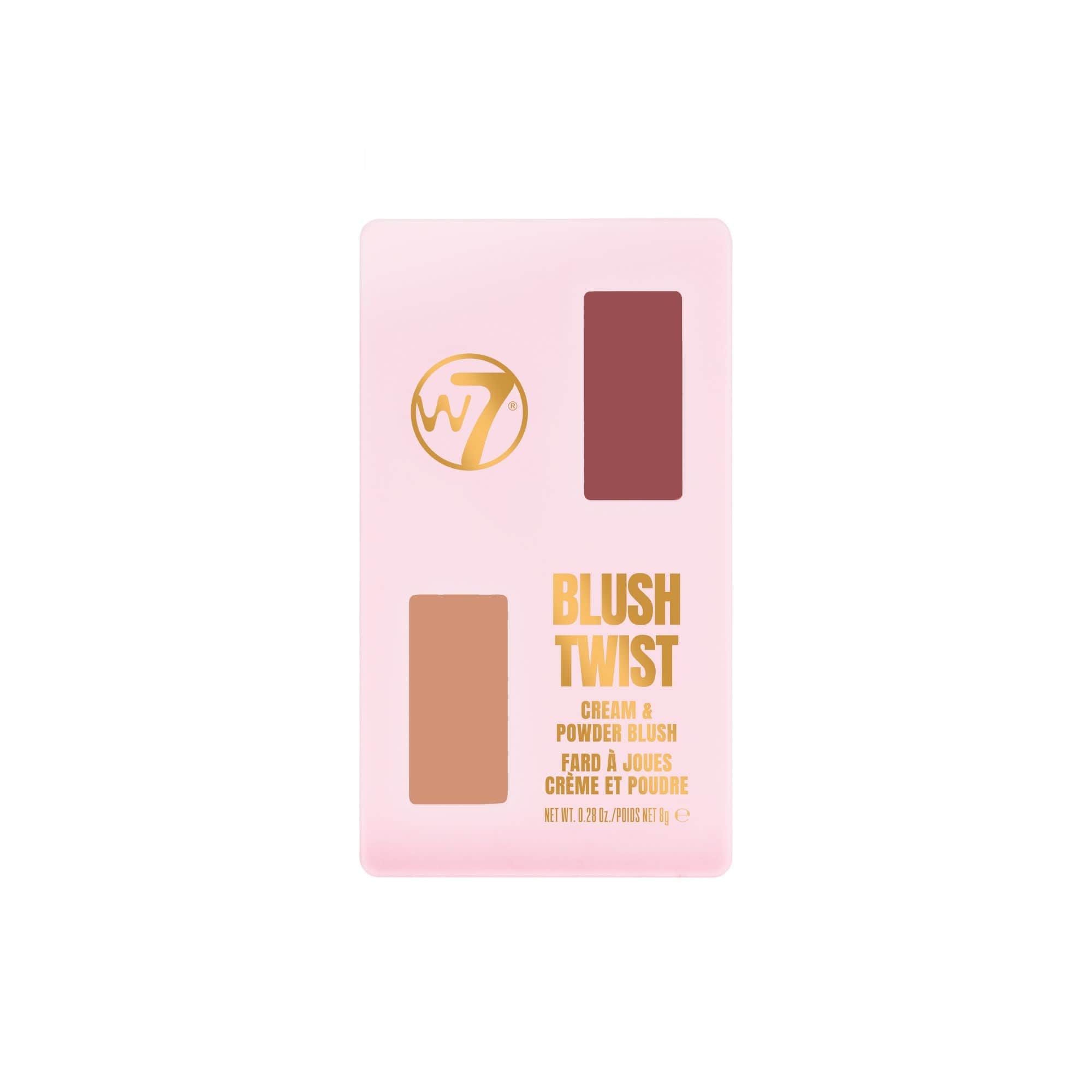 Blush Twist Duo Blusher