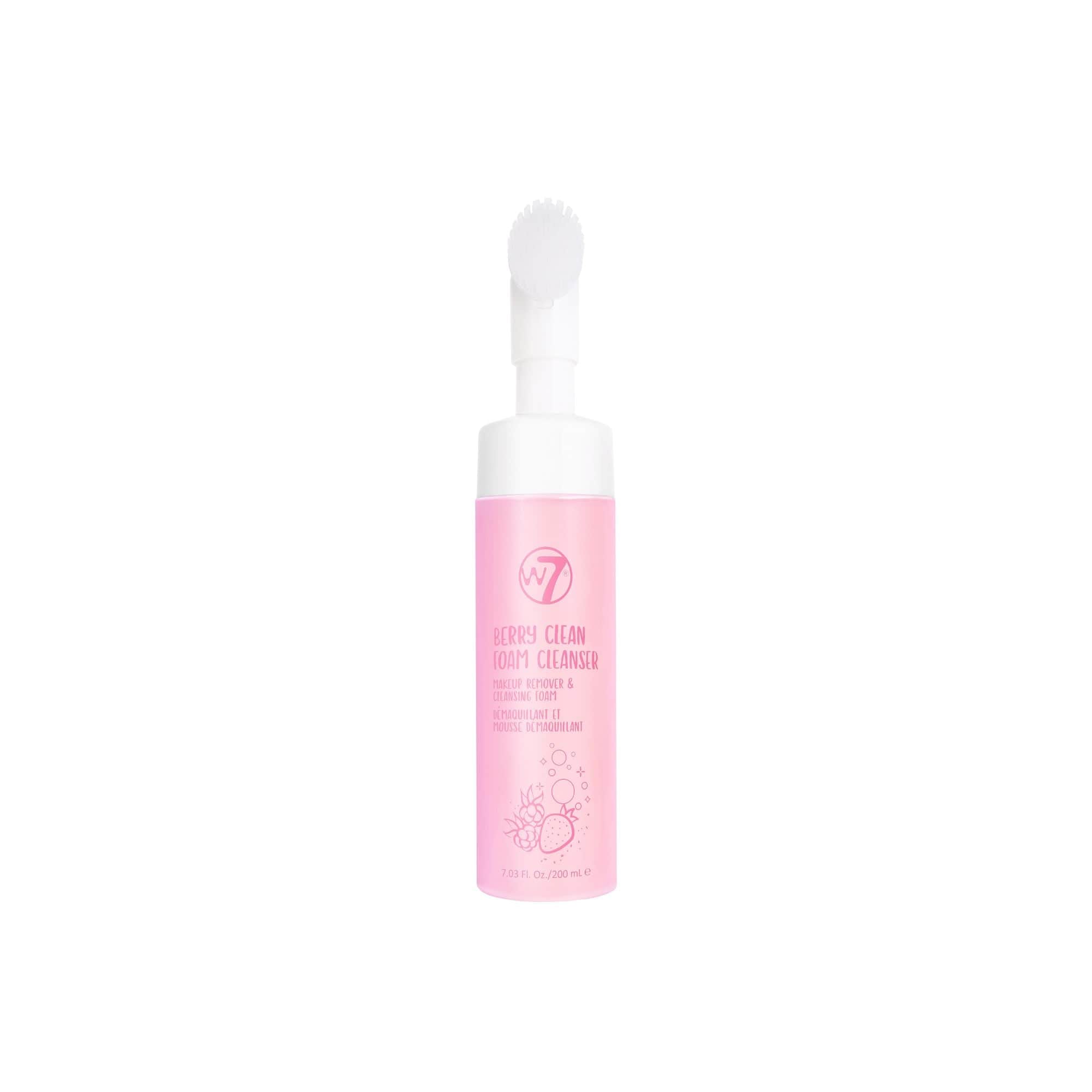 Berry Clean Foam Cleanser