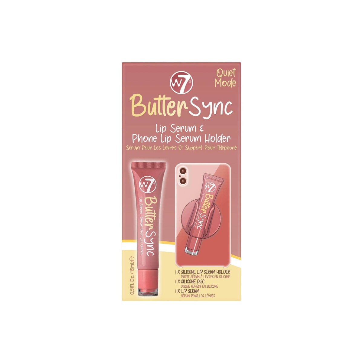 ButterSync Lip Serum & Phone Holder