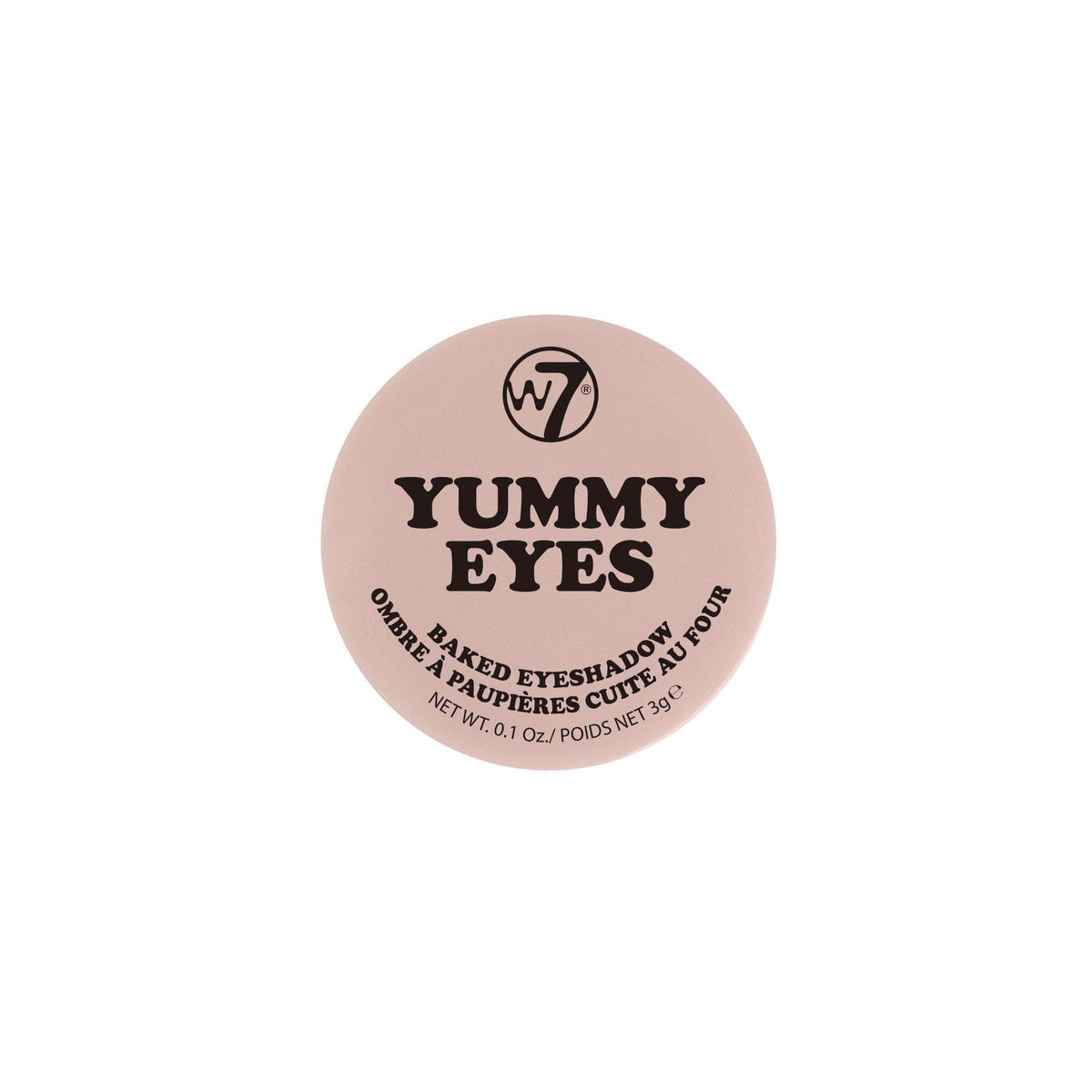 Yummy Eyes Baked Eyeshadow