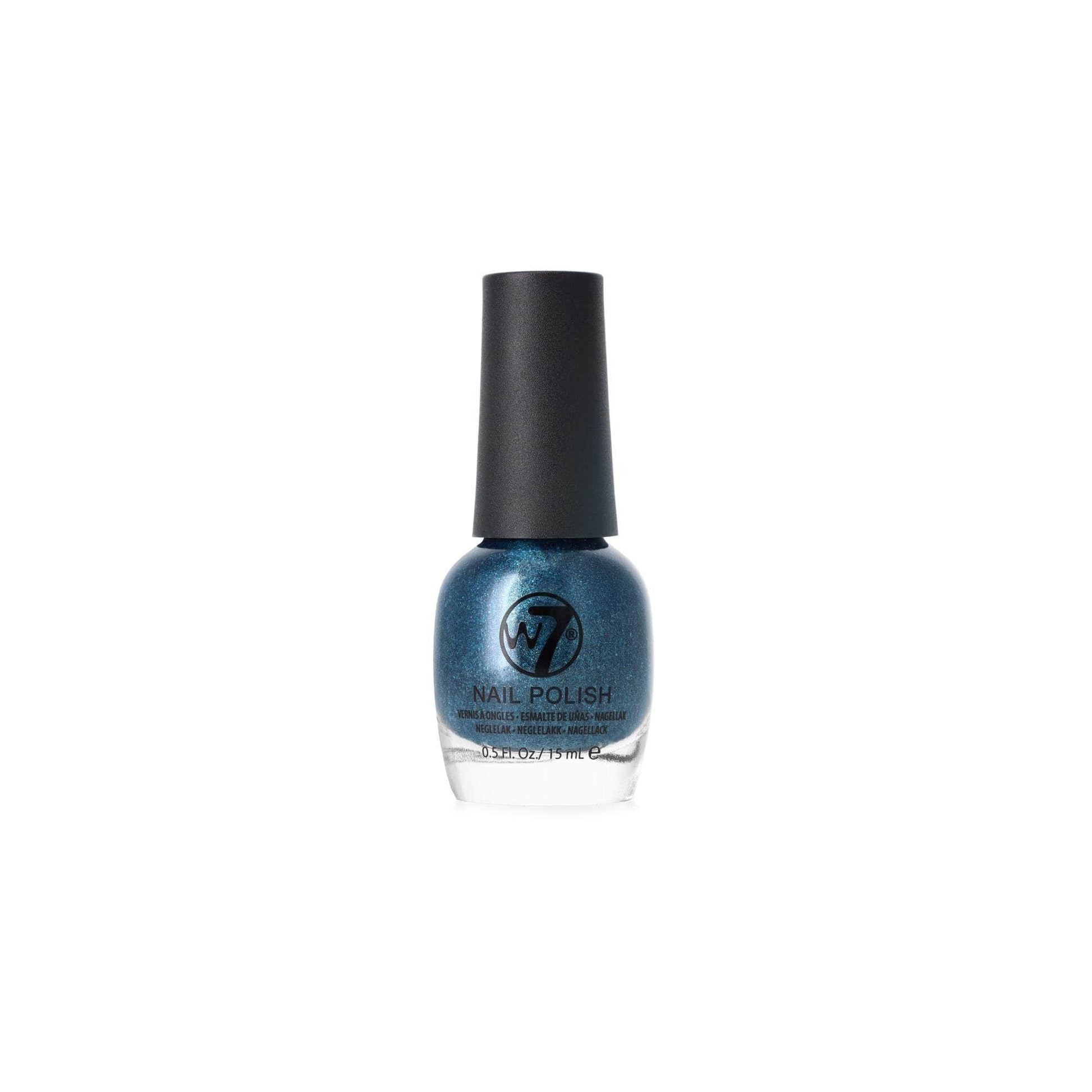 Shimmer Nail Polish