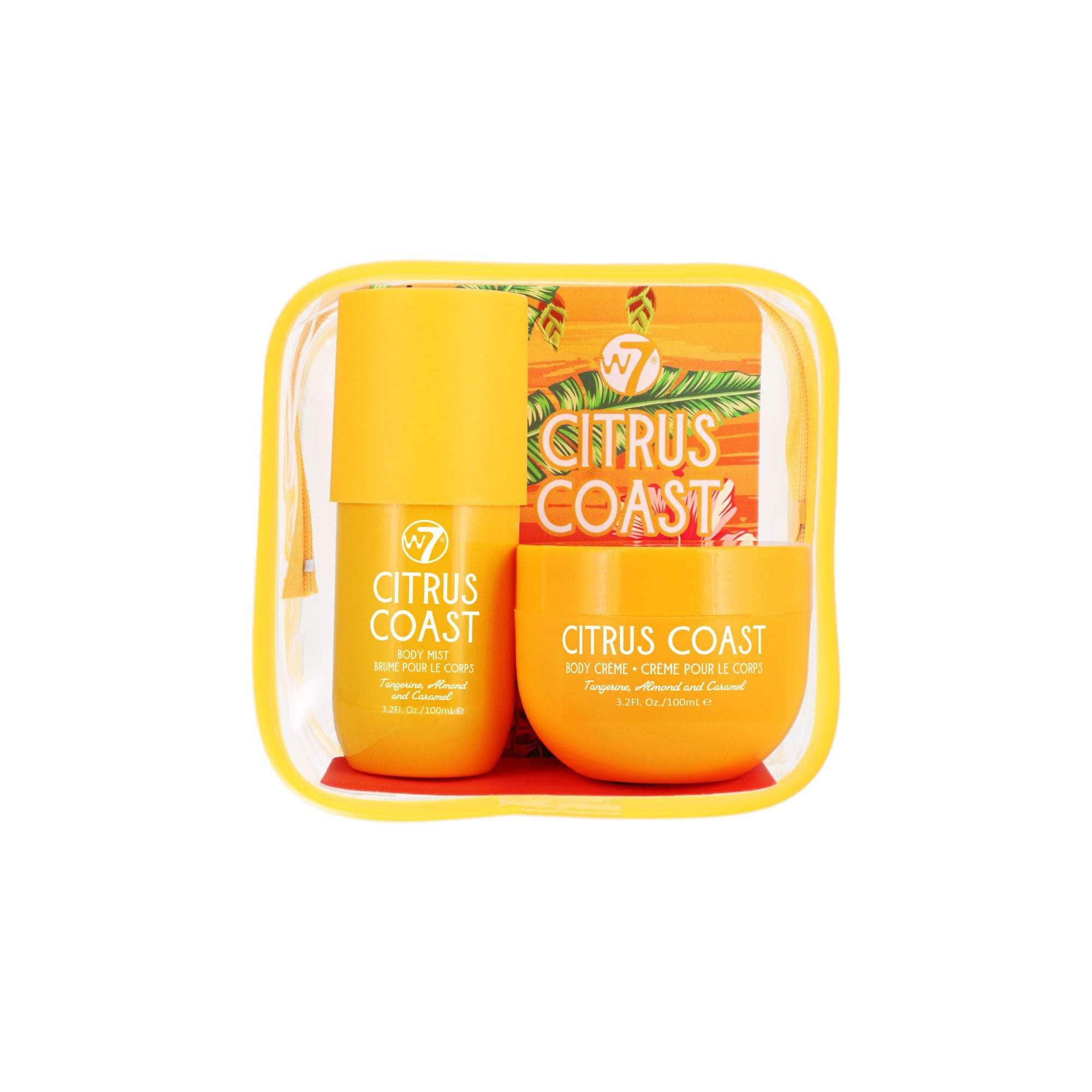 Body Mist & Body Cream Travel Set