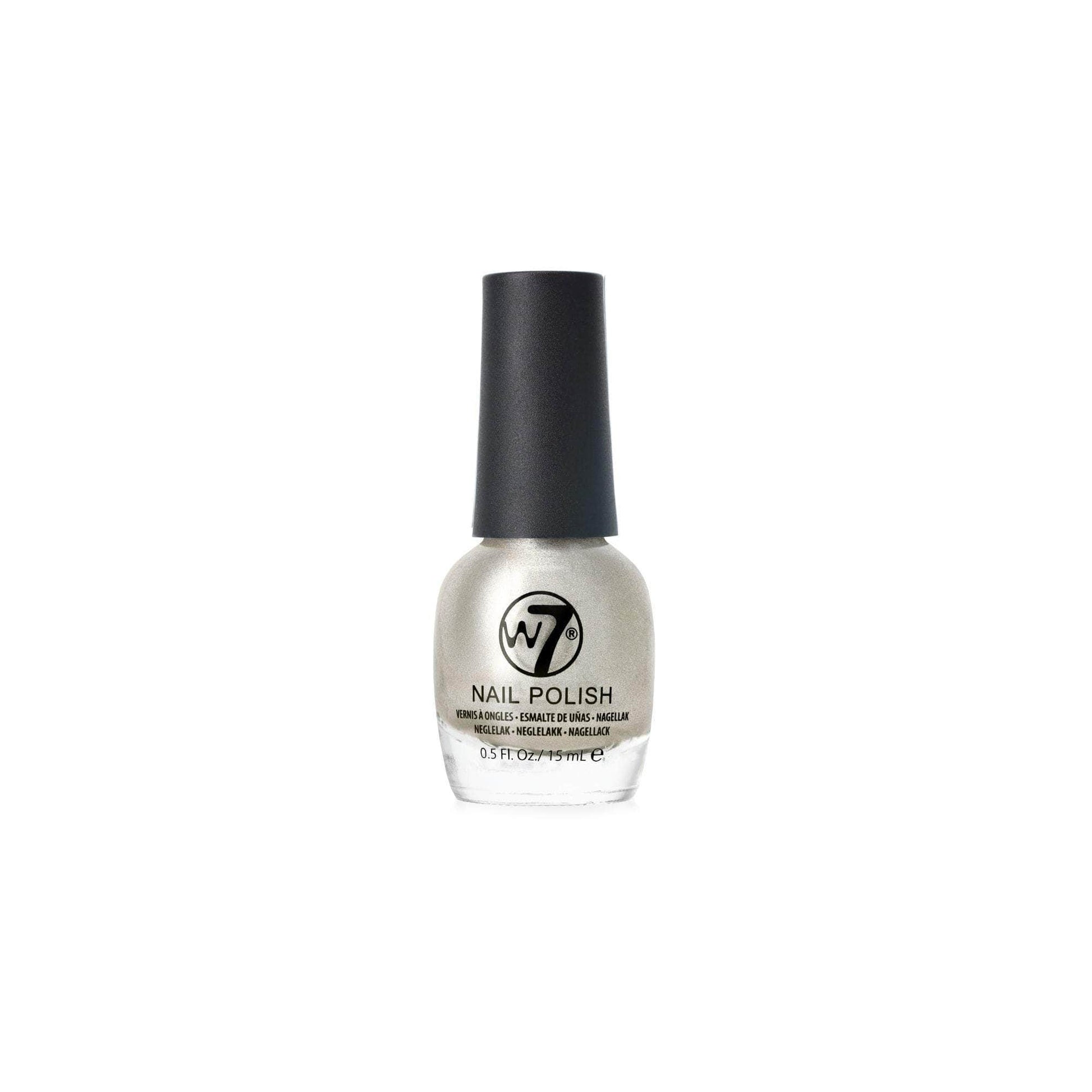 Shimmer Nail Polish