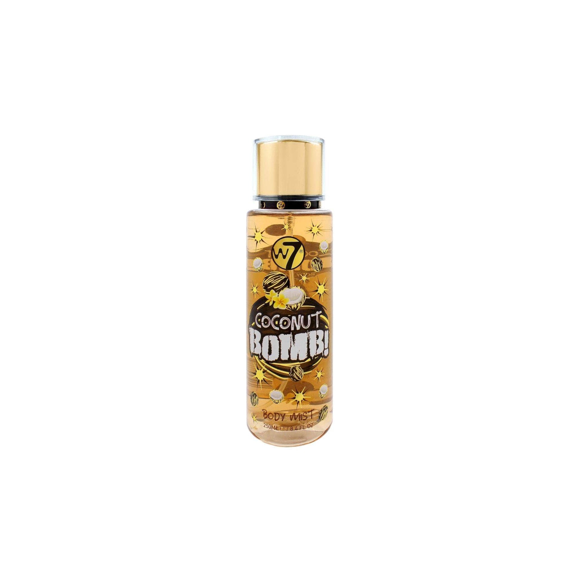 Scented Body Mist