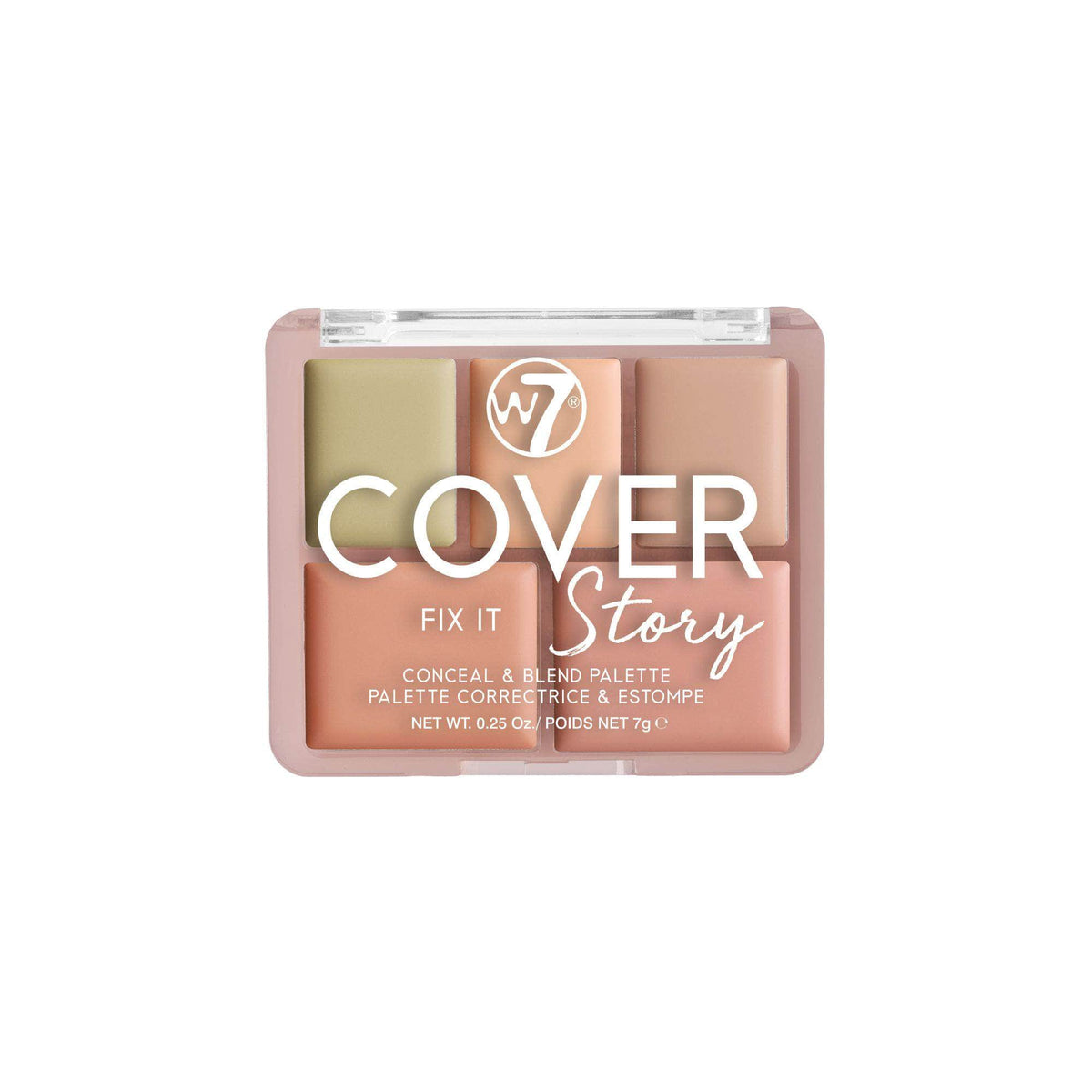 Cover Story Conceal & Blend Palette