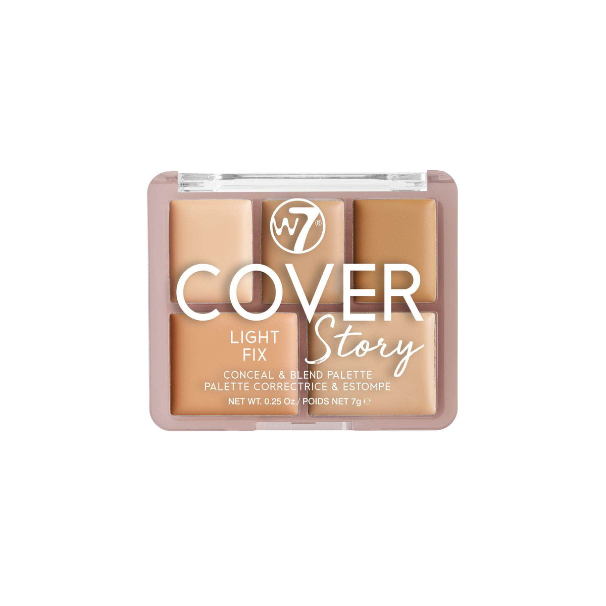 Cover Story Conceal & Blend Palette