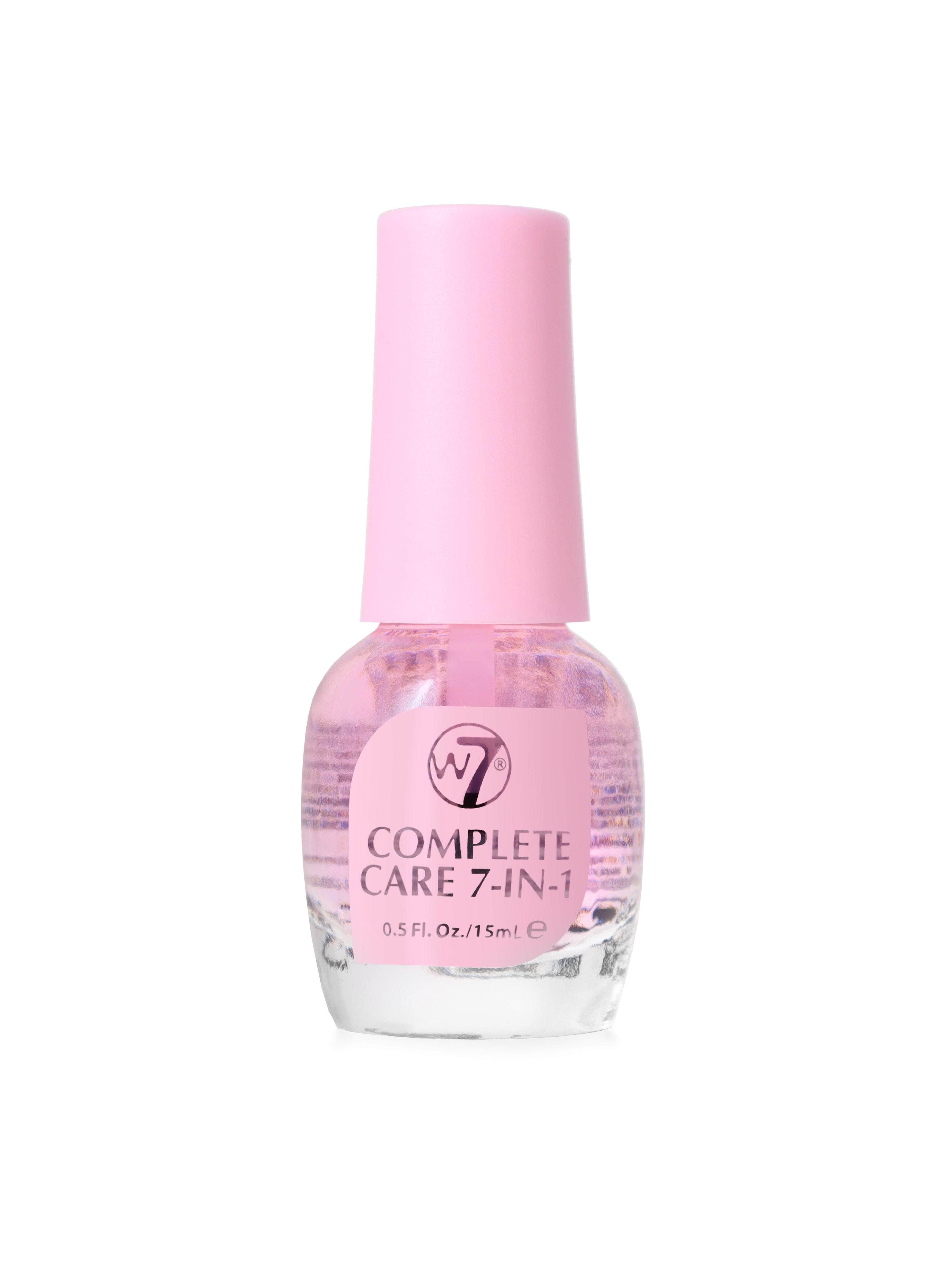 W7 Complete Care 7 in 1 Nail Treatment - W7 Makeup