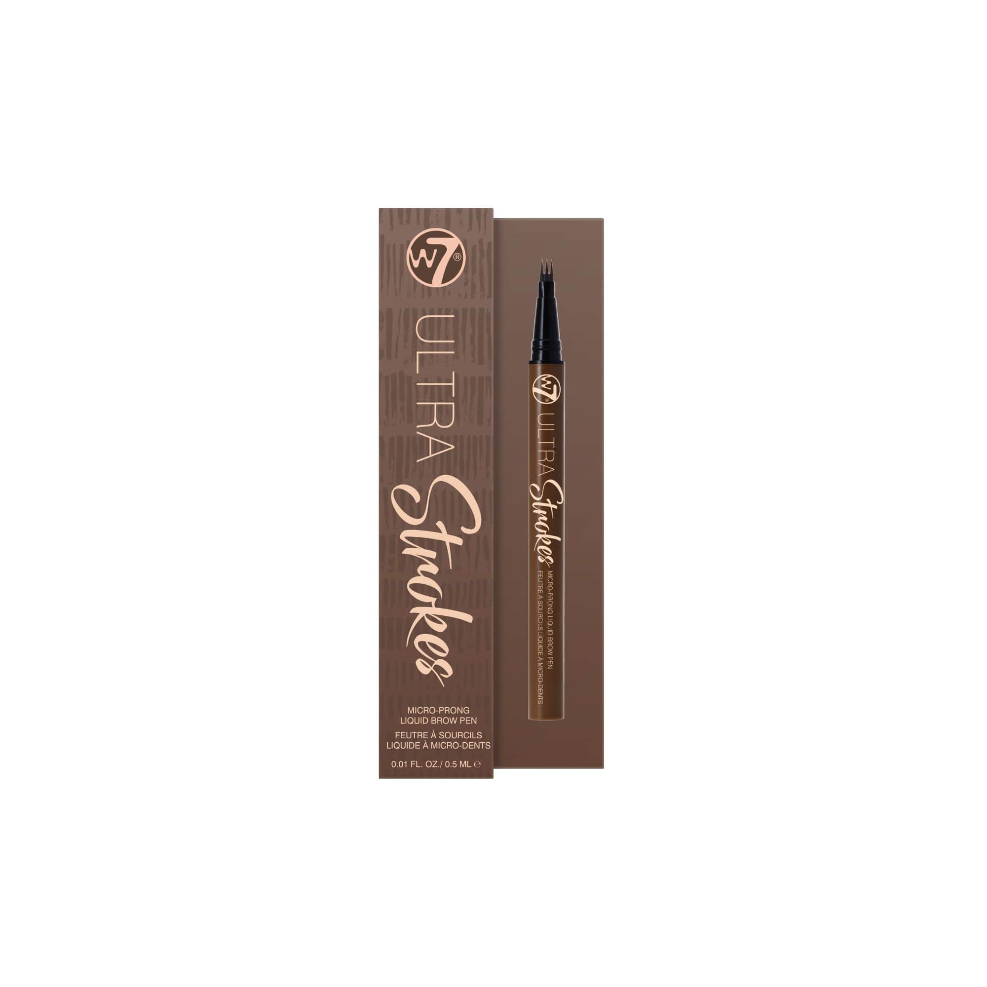 Ultra Strokes Micro-Prong Liquid Brow Pen