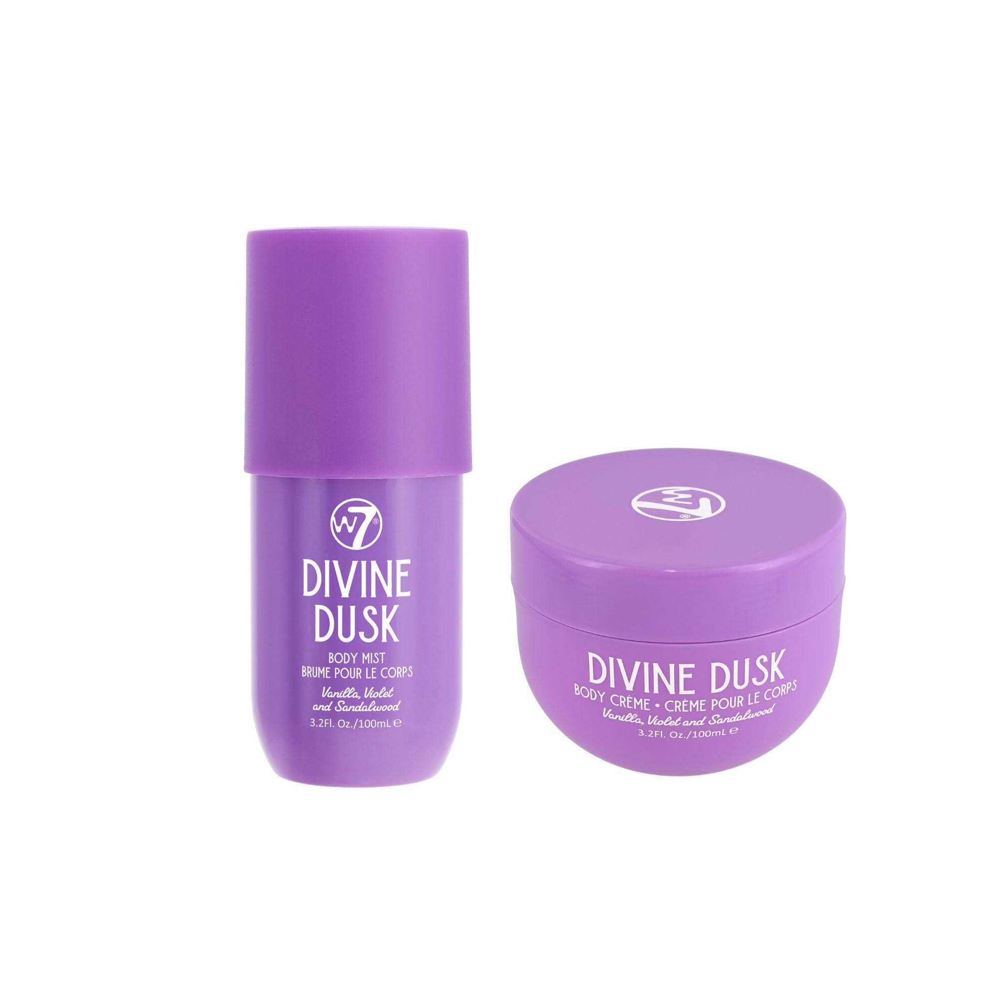 Divine Dusk