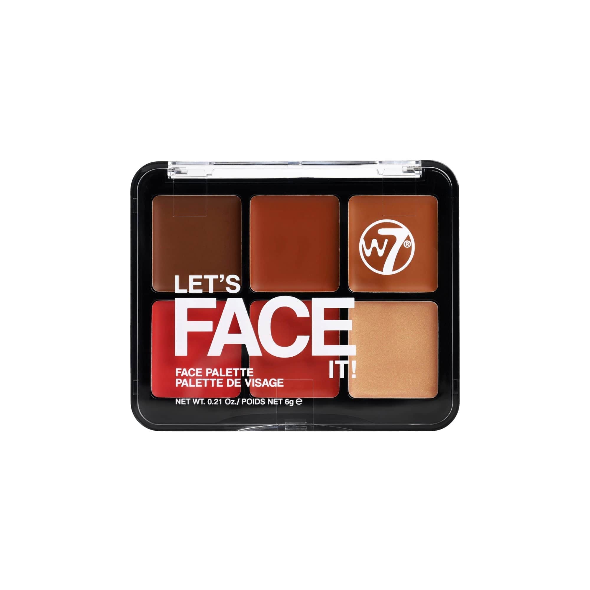 Let's Face It Makeup Palette